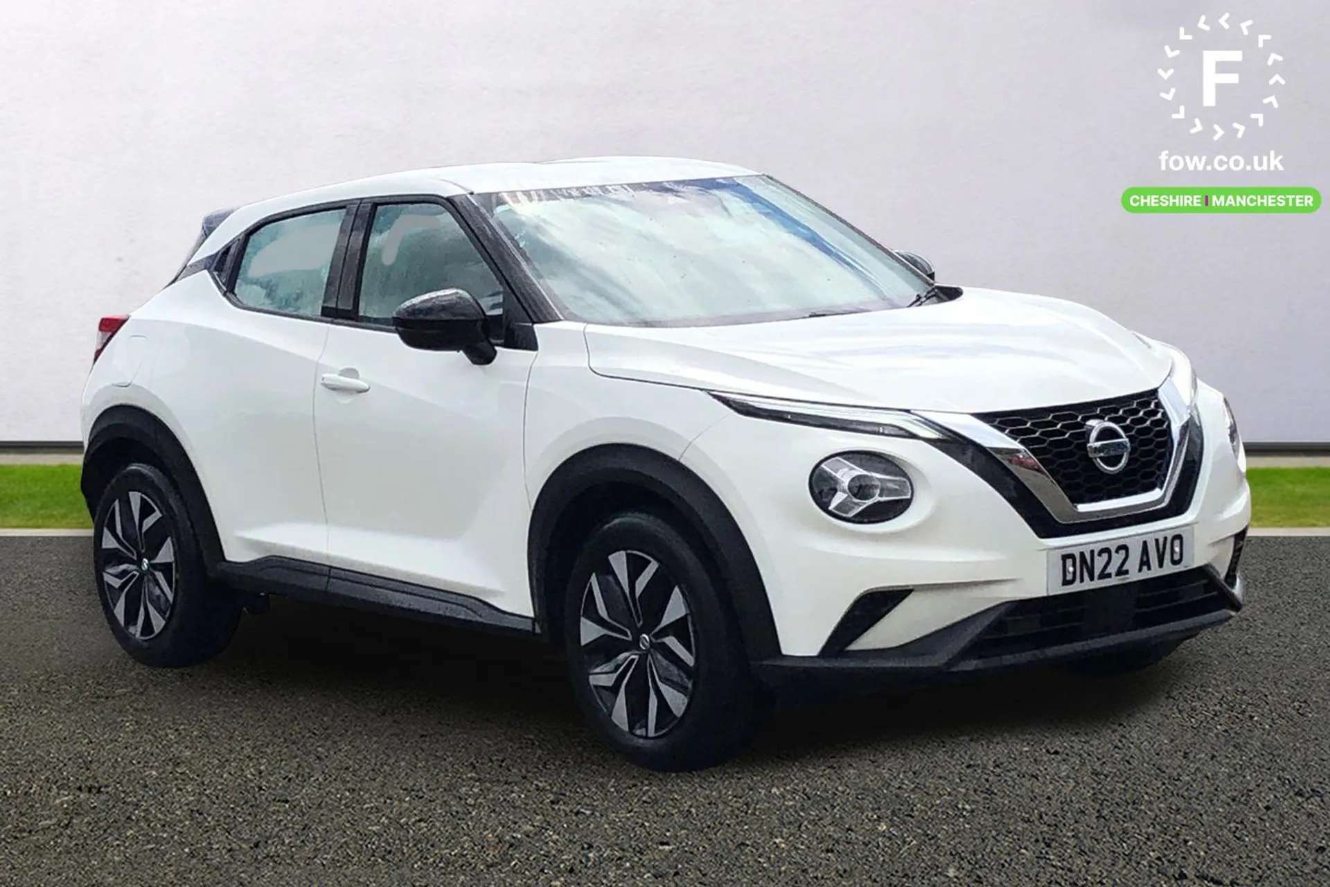 2022 NISSAN JUKE 2022 NISSAN JUKE