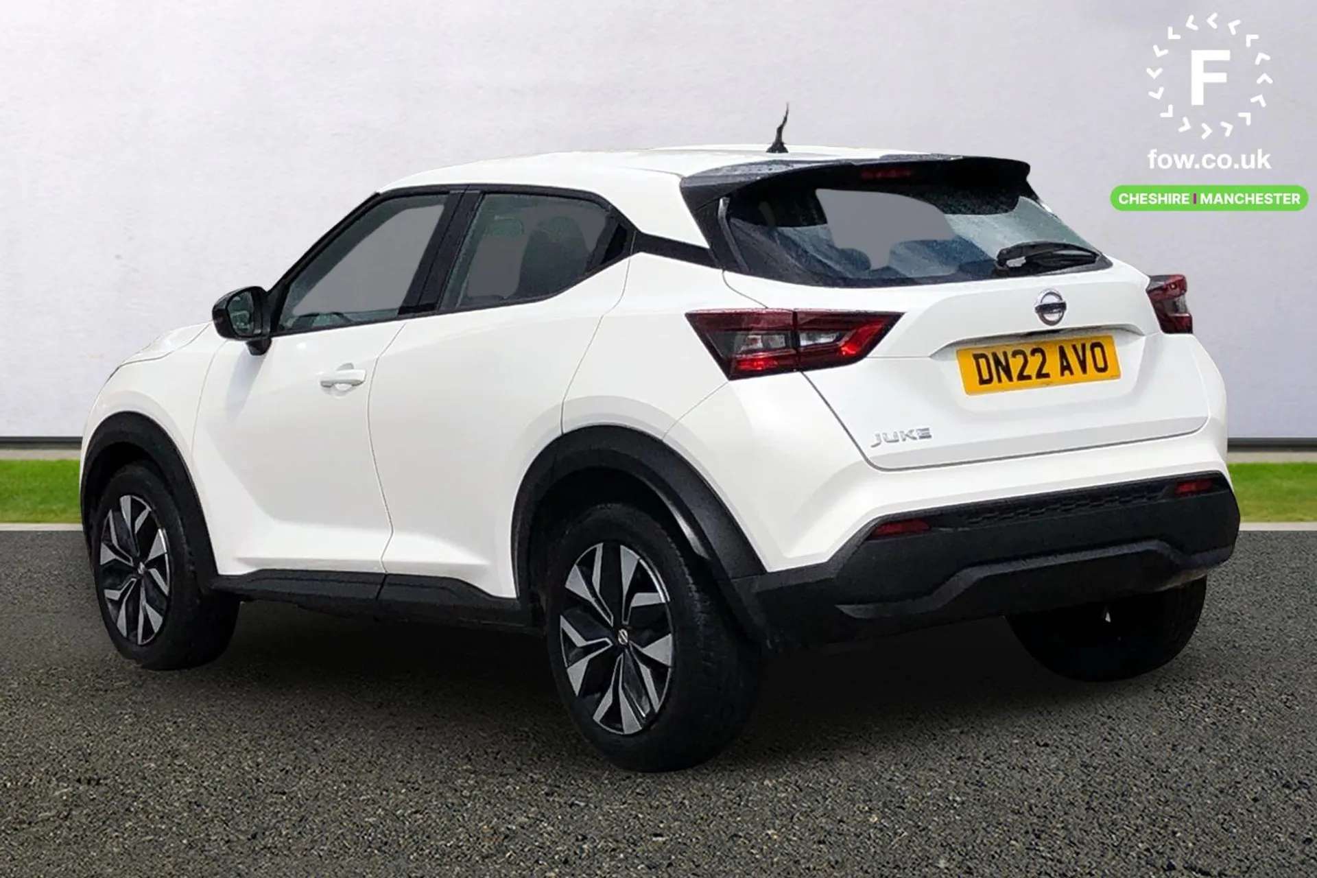 2022 NISSAN JUKE 2022 NISSAN JUKE