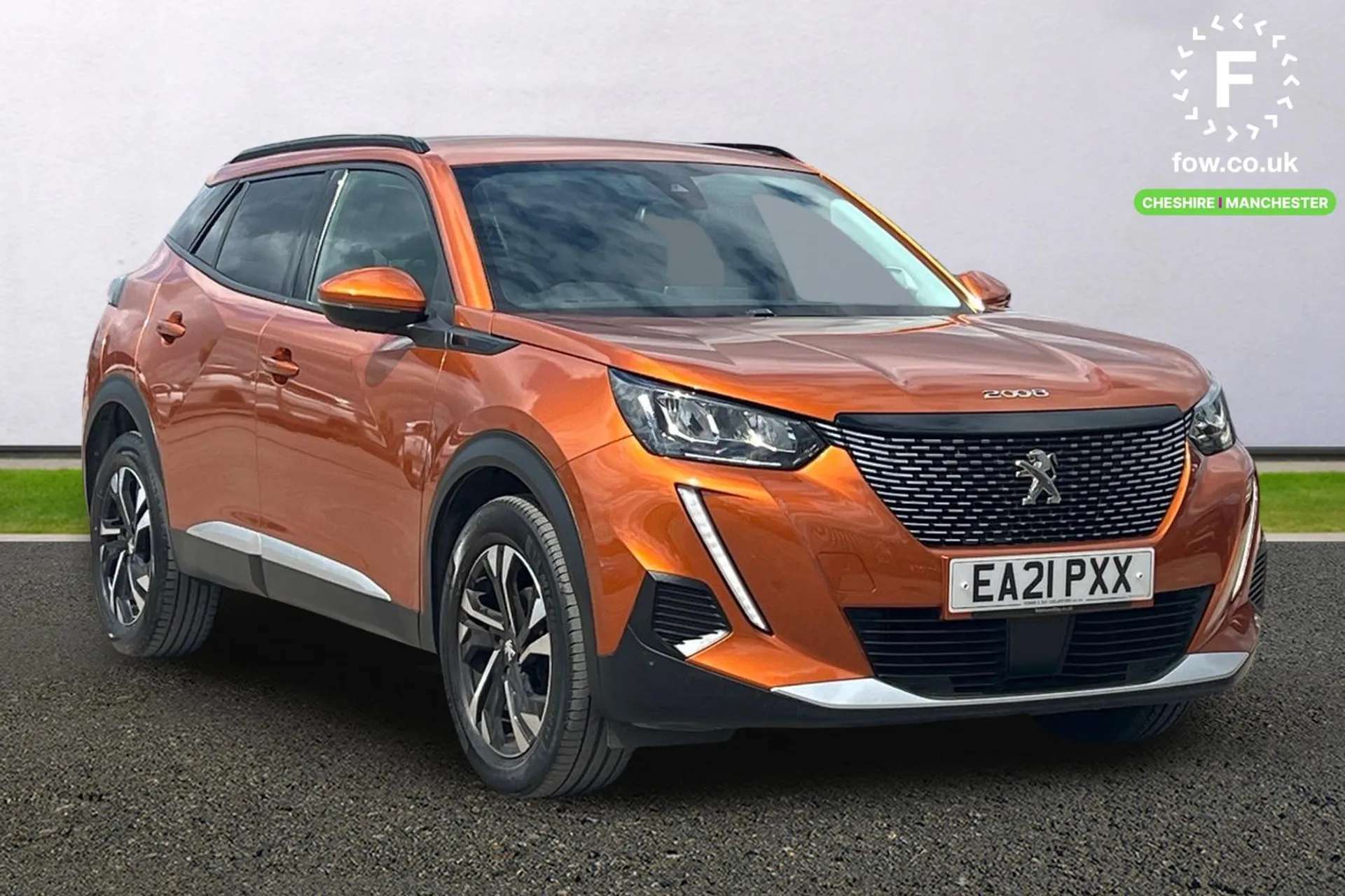 2021 PEUGEOT 2008 2021 PEUGEOT 2008