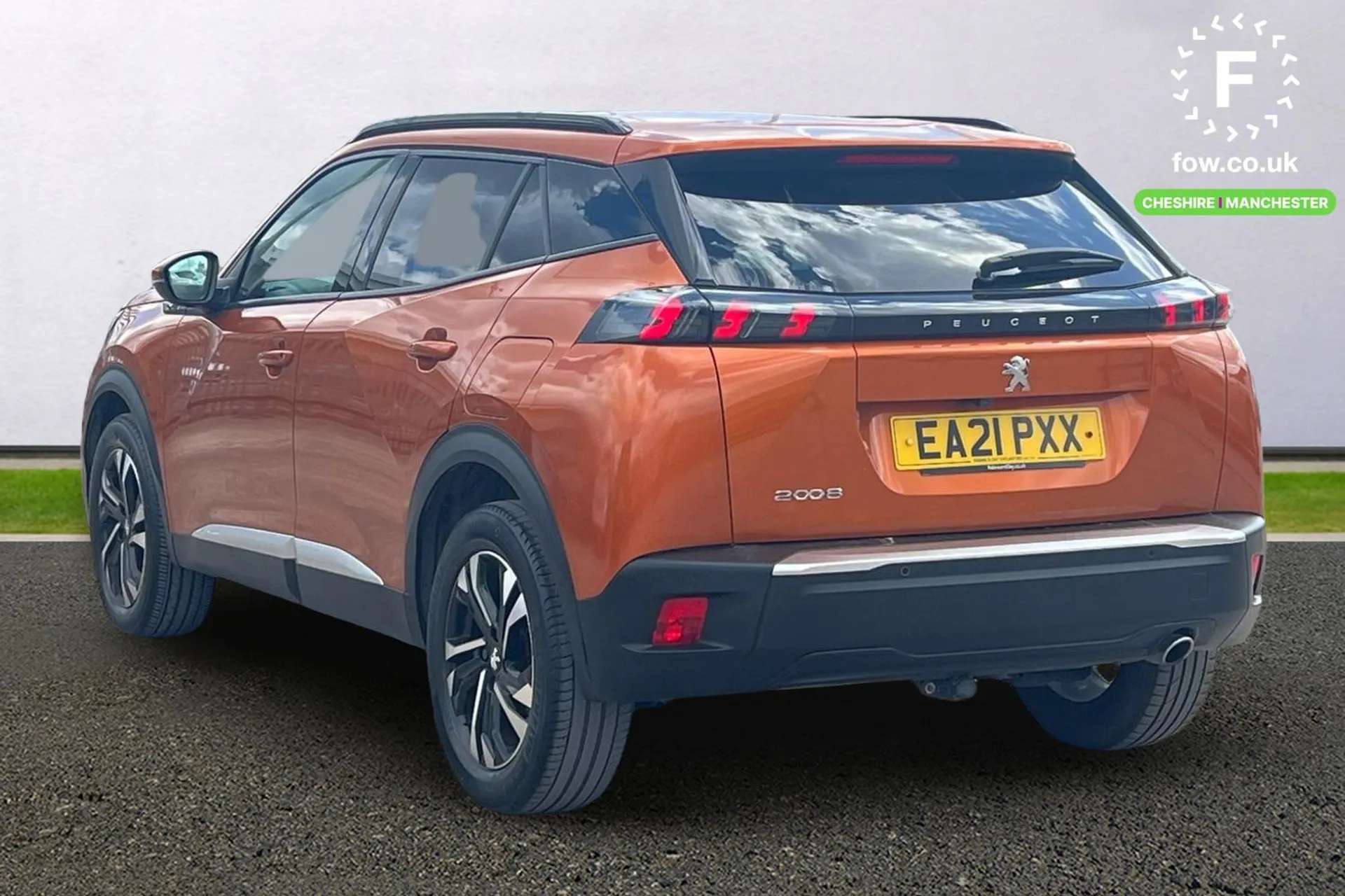 2021 PEUGEOT 2008 2021 PEUGEOT 2008