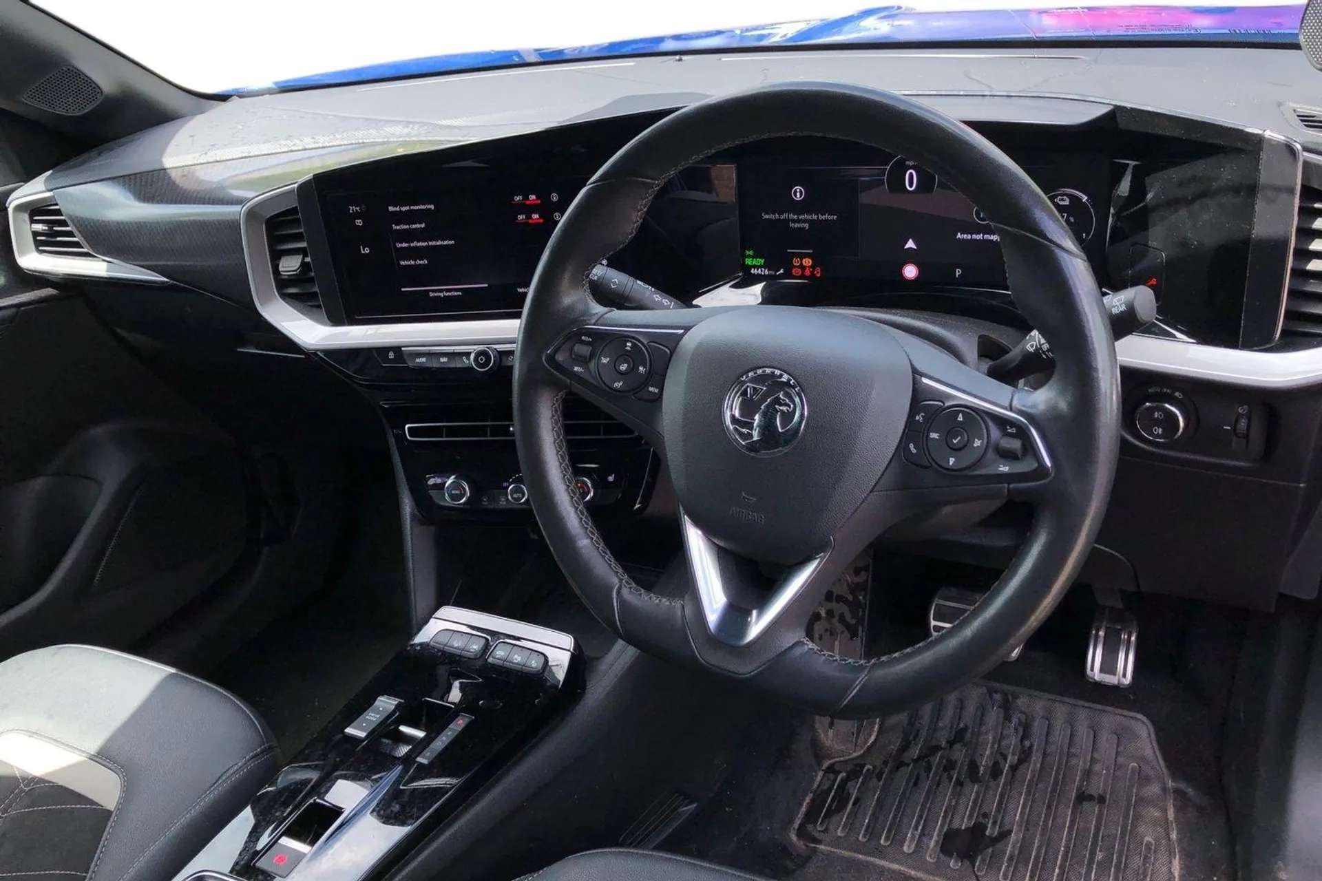A 2023 VAUXHALL MOKKA 100kW Ultimate 50kWh 5dr Auto [ Wireless charging for smartphone , Advanced Park Assist , Front camera and radar system , Panoramic rear view camera , A 2023 VAUXHALL MOKKA 100kW Ultimate 50kWh 5dr Auto [ Wireless charging for smartphone , Advanced Park Assist , Front camera and radar system , Panoramic rear view camera ,