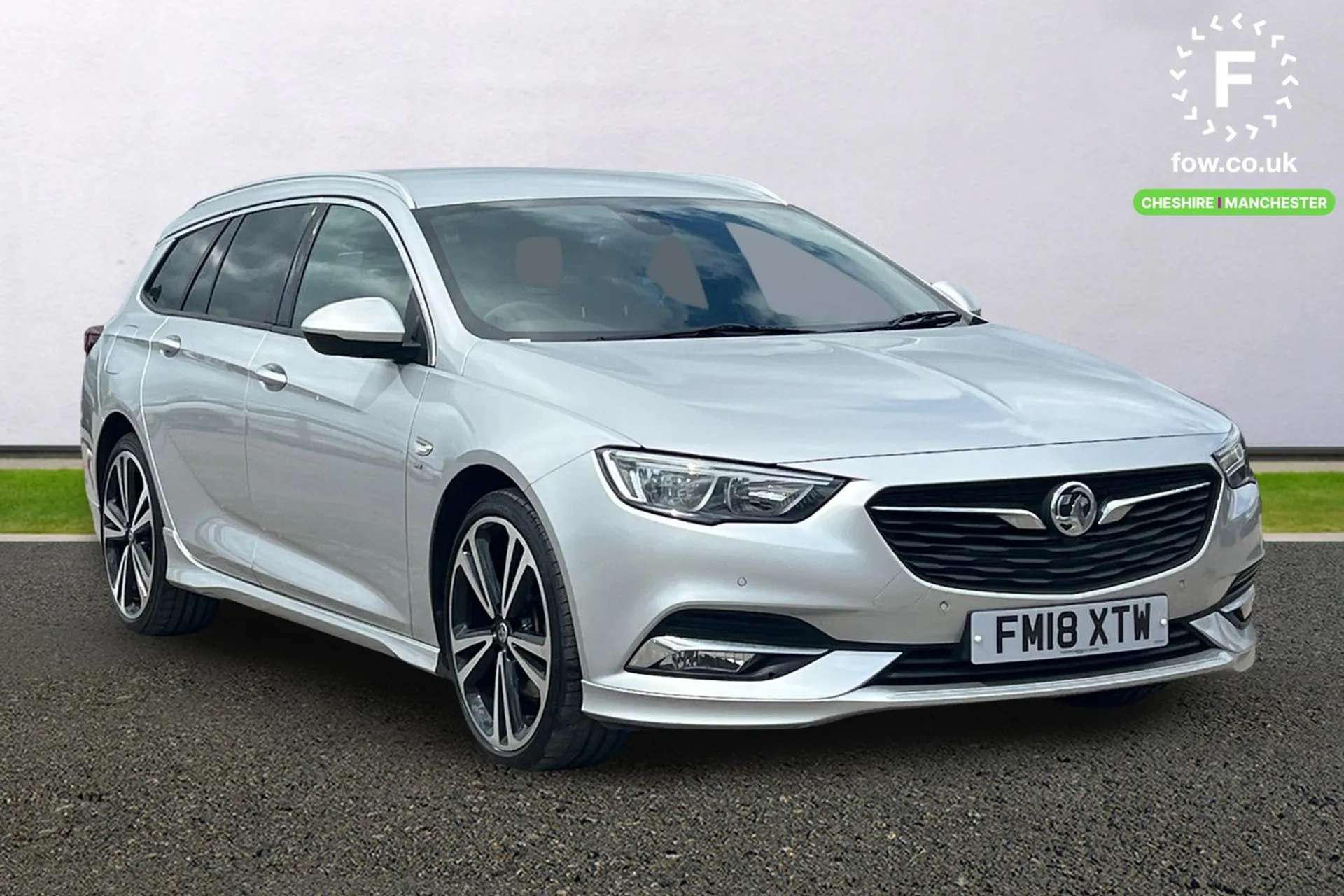2018 VAUXHALL INSIGNIA 2018 VAUXHALL INSIGNIA
