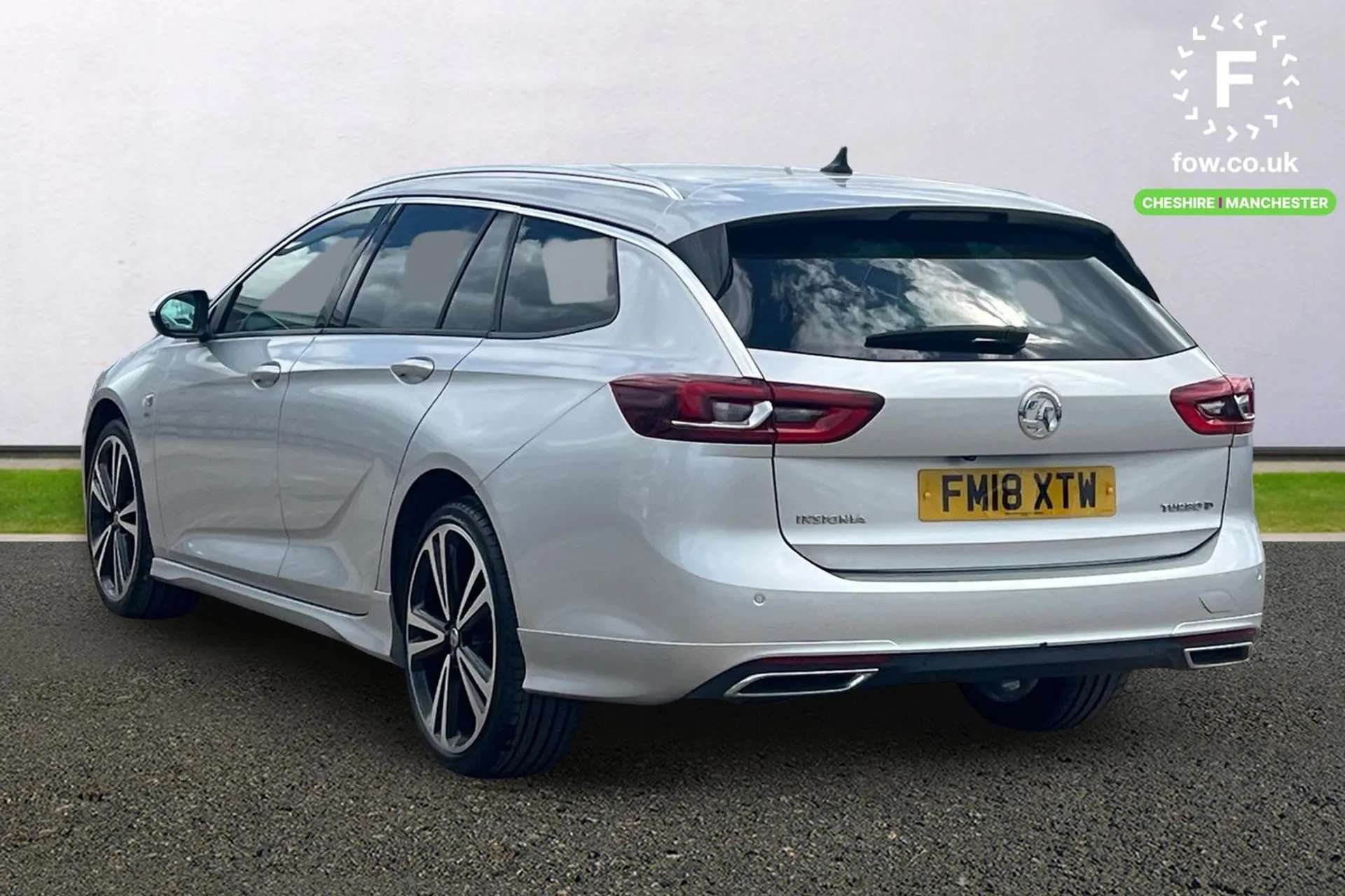 2018 VAUXHALL INSIGNIA 2018 VAUXHALL INSIGNIA