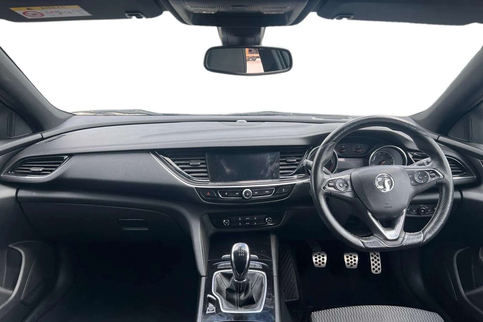 2018 VAUXHALL INSIGNIA 2018 VAUXHALL INSIGNIA