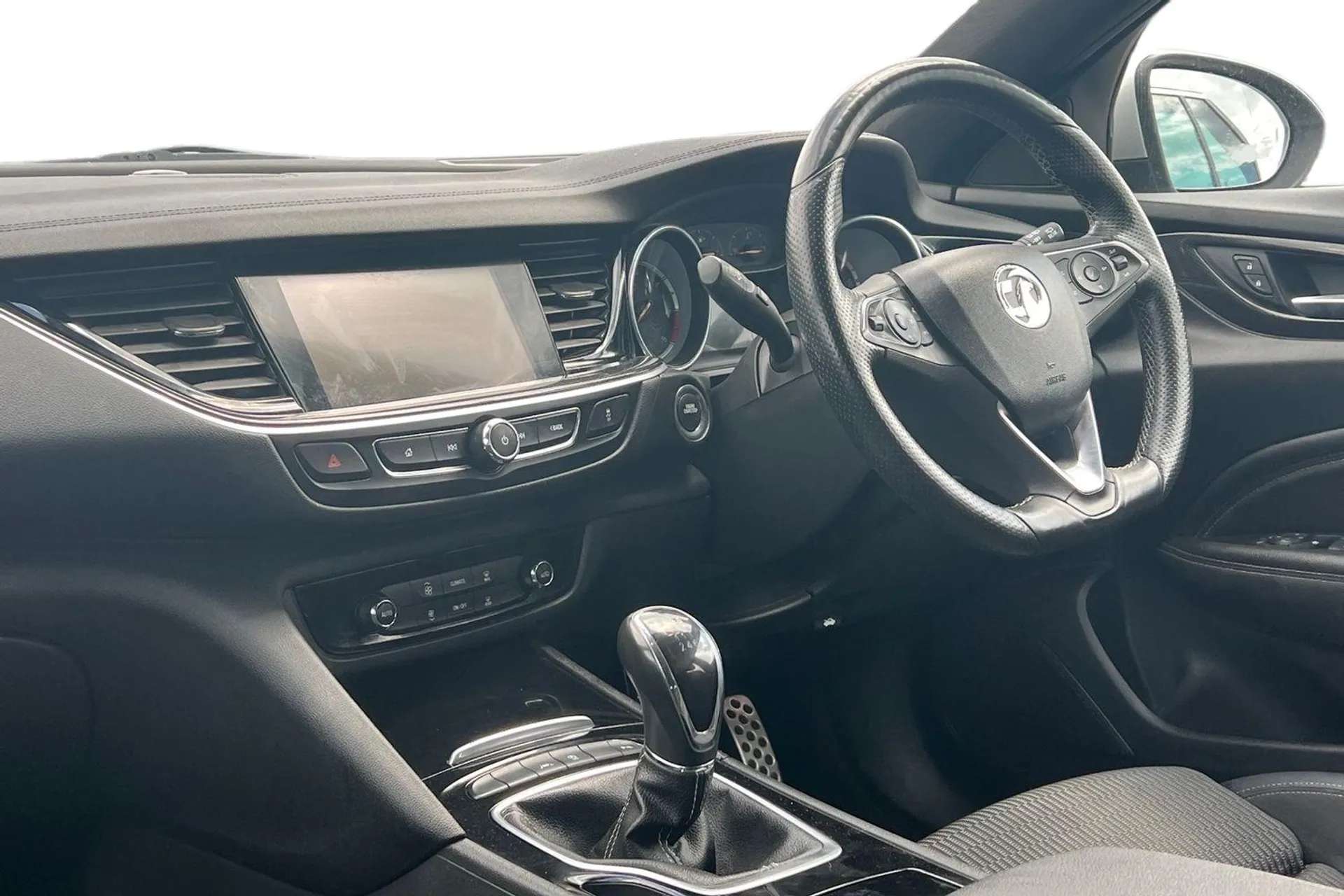 2018 VAUXHALL INSIGNIA 2018 VAUXHALL INSIGNIA