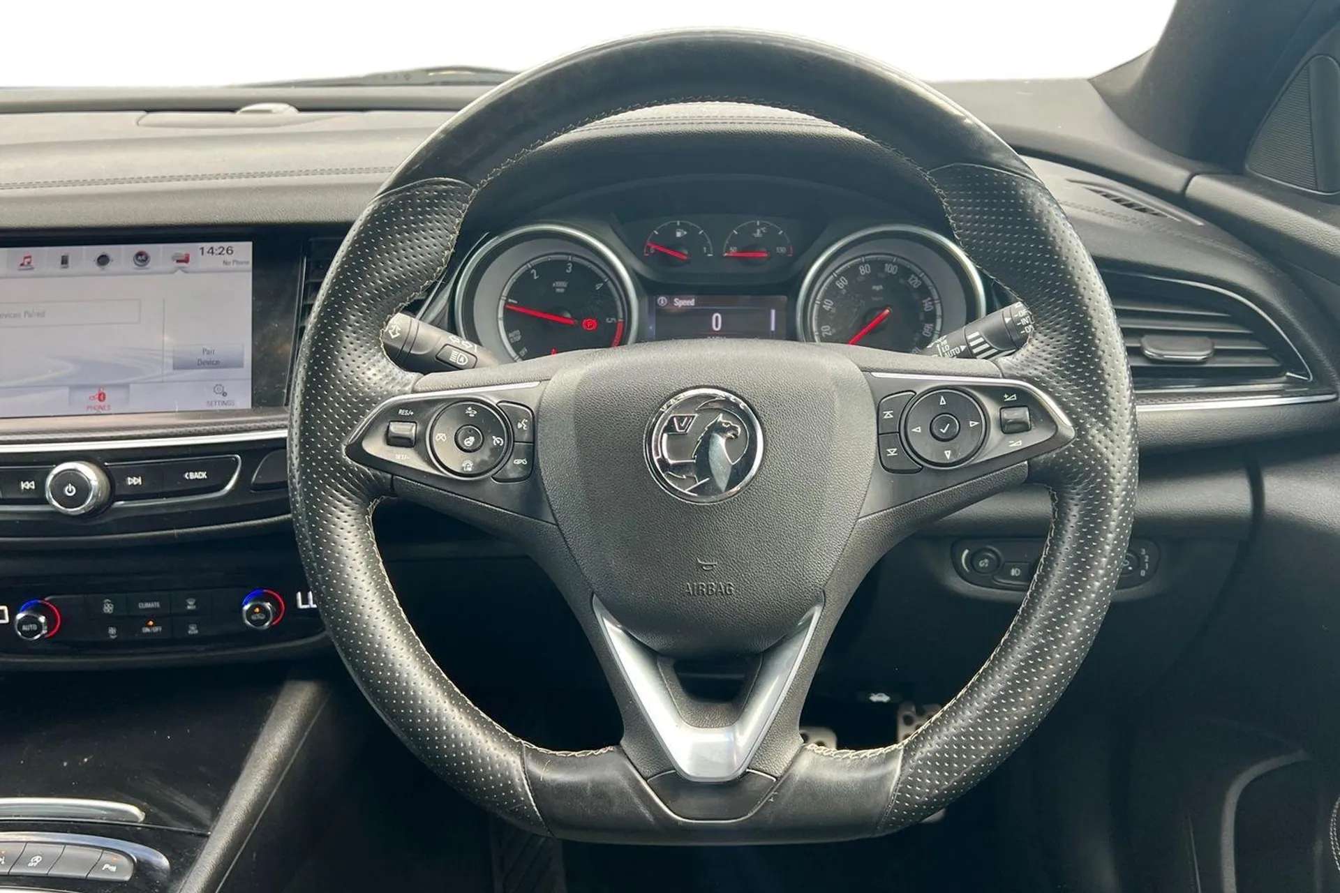 2018 VAUXHALL INSIGNIA 2018 VAUXHALL INSIGNIA