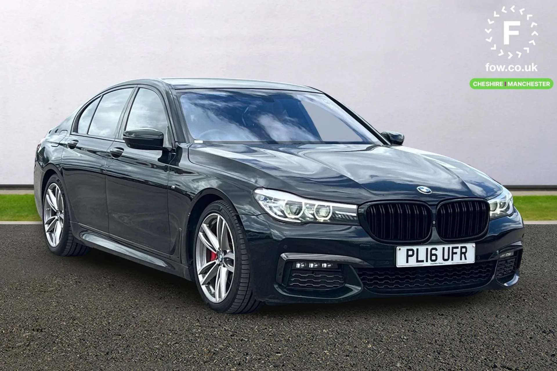 2016 BMW 7 SERIES 2016 BMW 7 SERIES