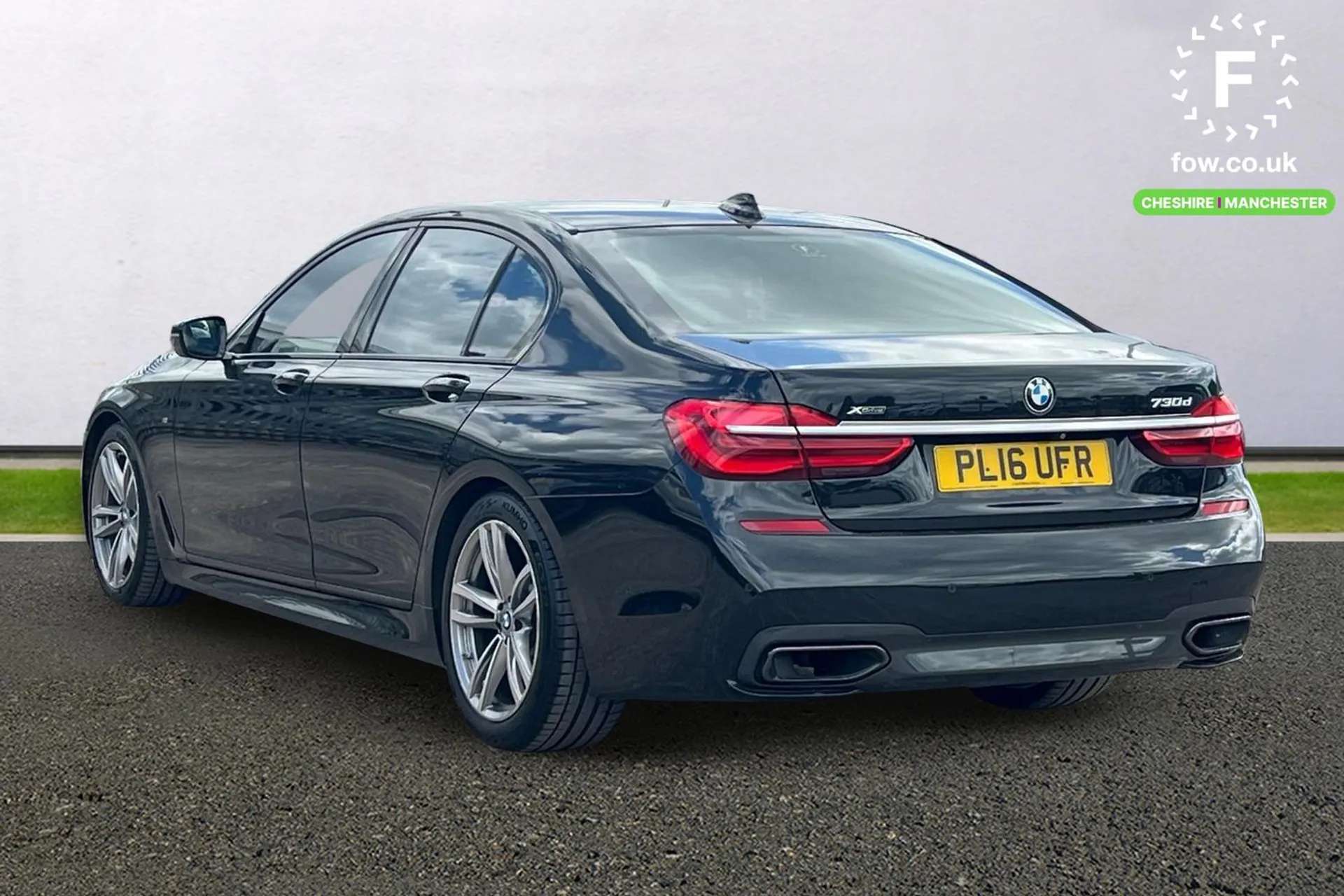 2016 BMW 7 SERIES 2016 BMW 7 SERIES