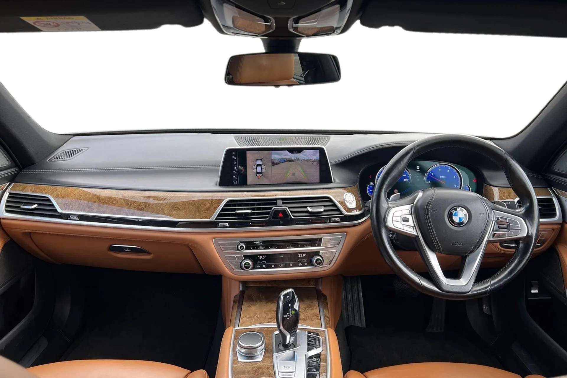 2016 BMW 7 SERIES 2016 BMW 7 SERIES