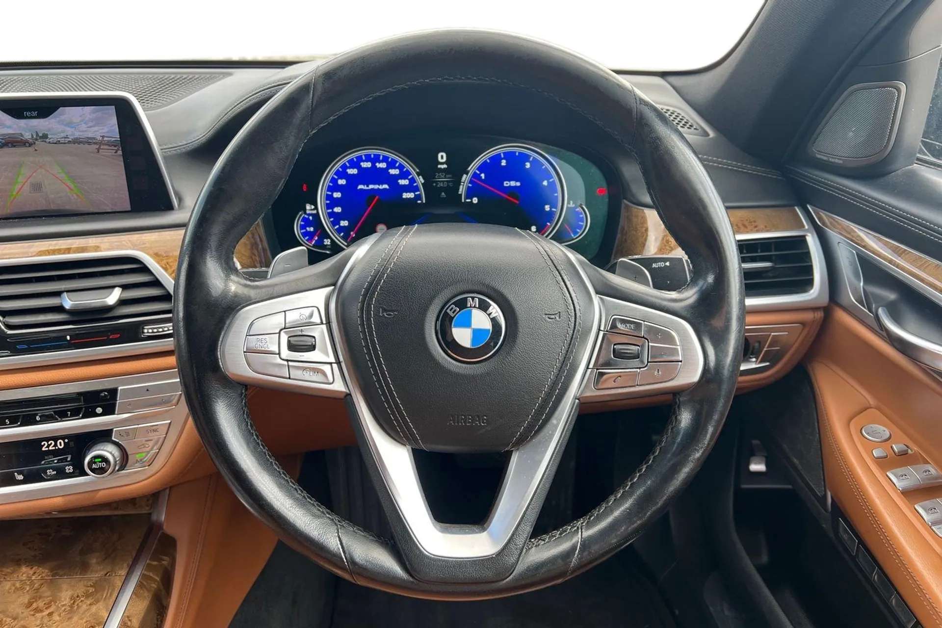 2016 BMW 7 SERIES 2016 BMW 7 SERIES