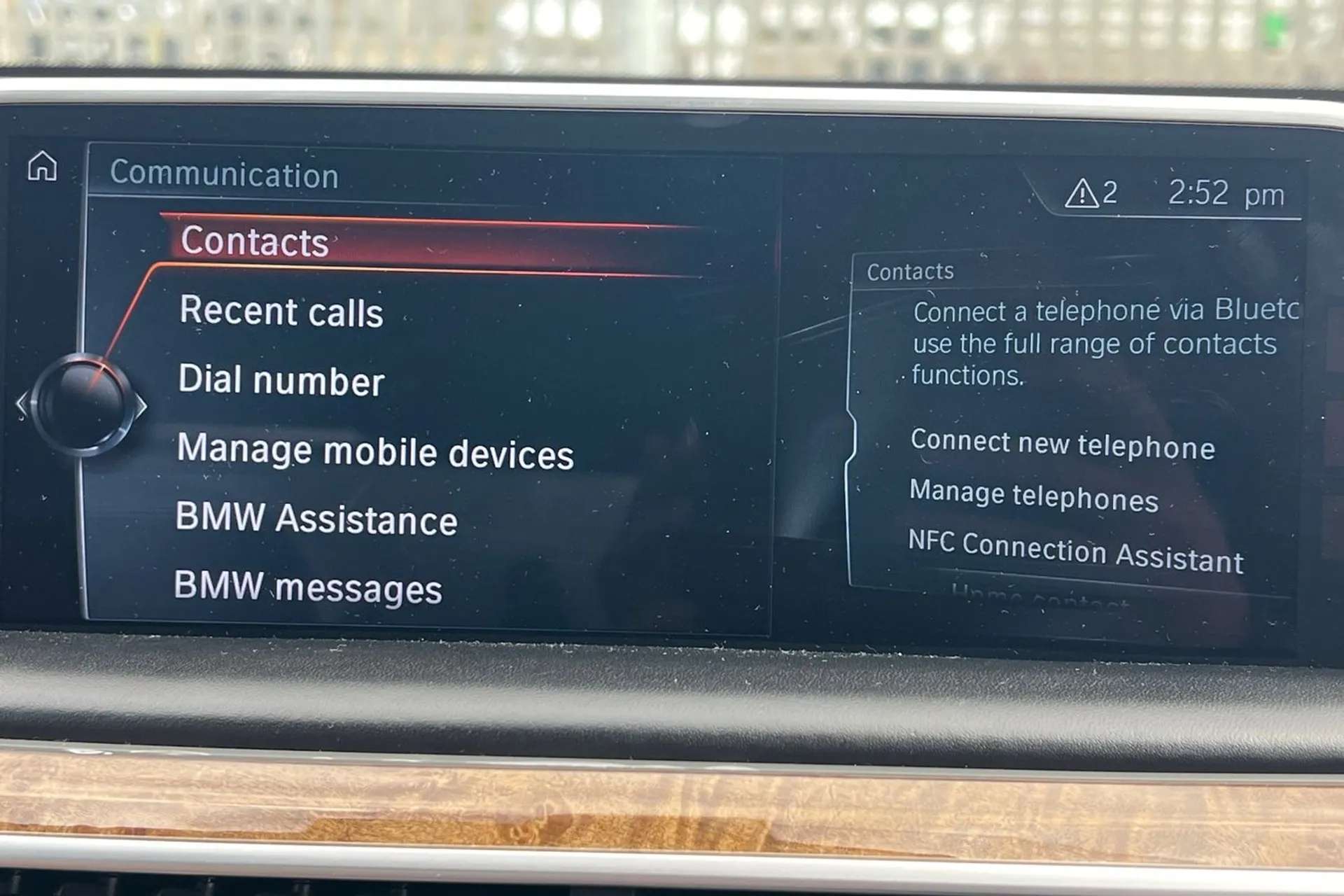 2016 BMW 7 SERIES 2016 BMW 7 SERIES