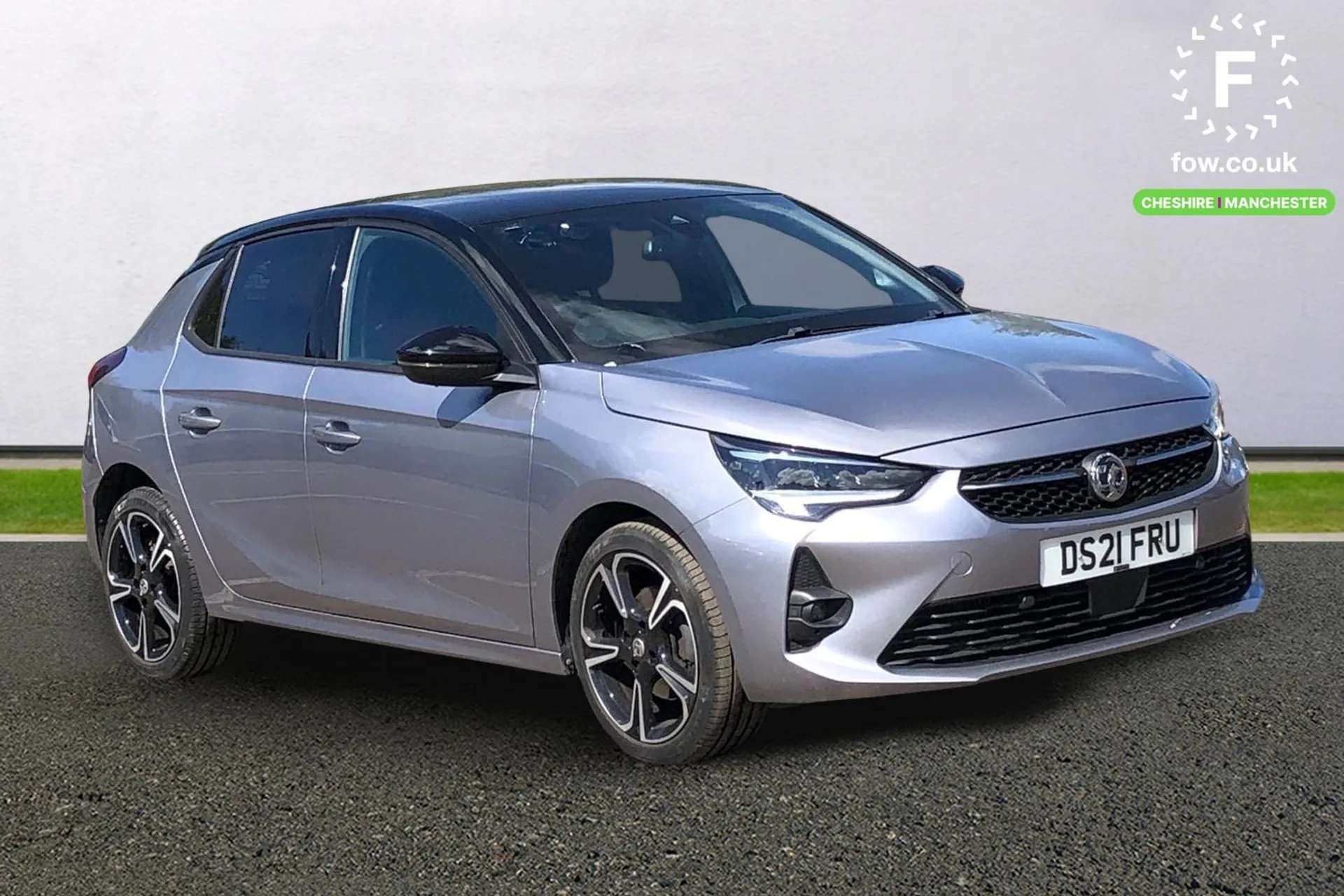 2021 VAUXHALL CORSA 2021 VAUXHALL CORSA