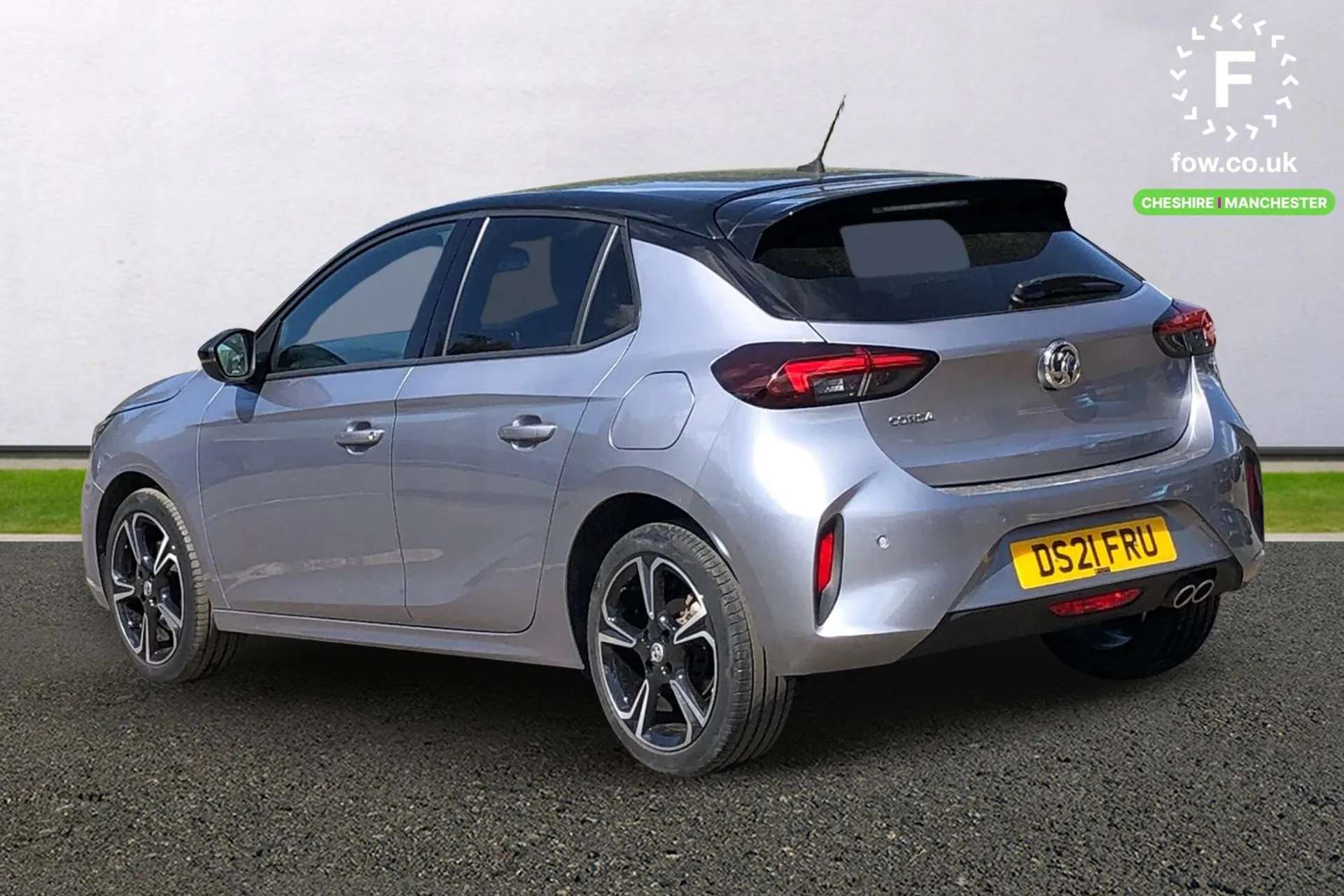 2021 VAUXHALL CORSA 2021 VAUXHALL CORSA