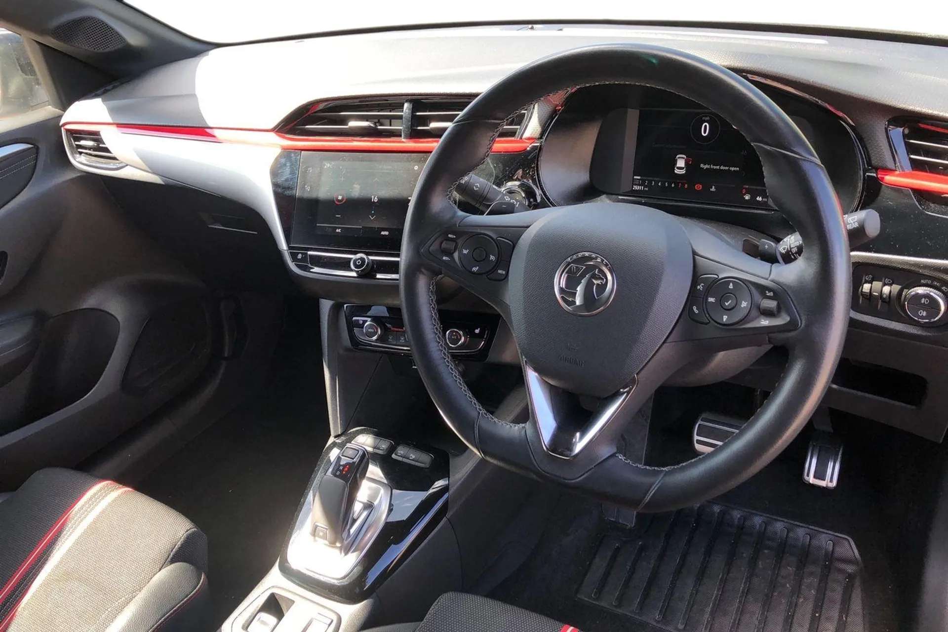 2021 VAUXHALL CORSA 2021 VAUXHALL CORSA