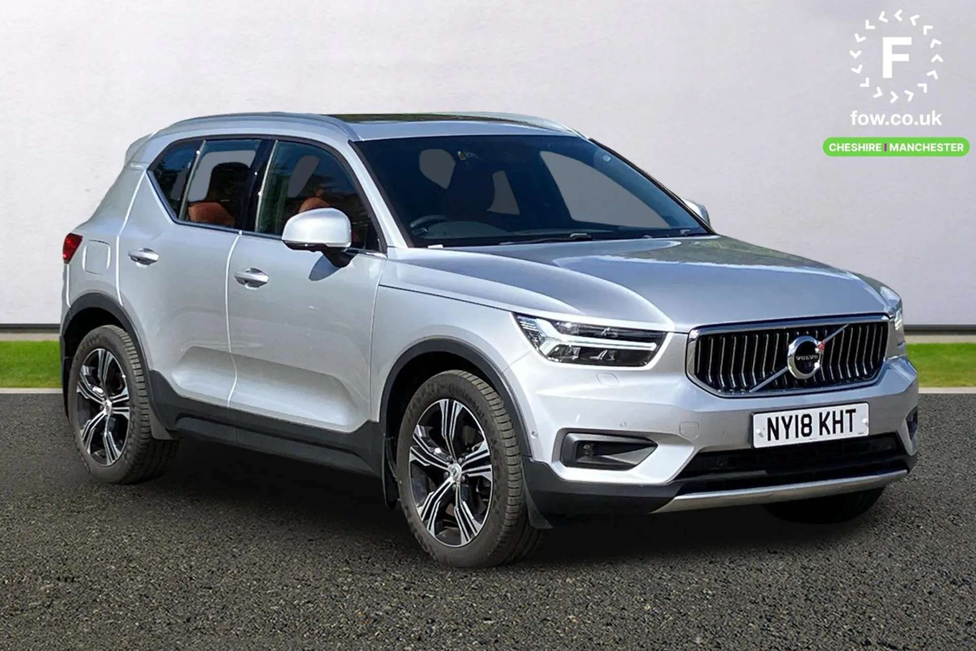 2018 VOLVO XC40 2018 VOLVO XC40