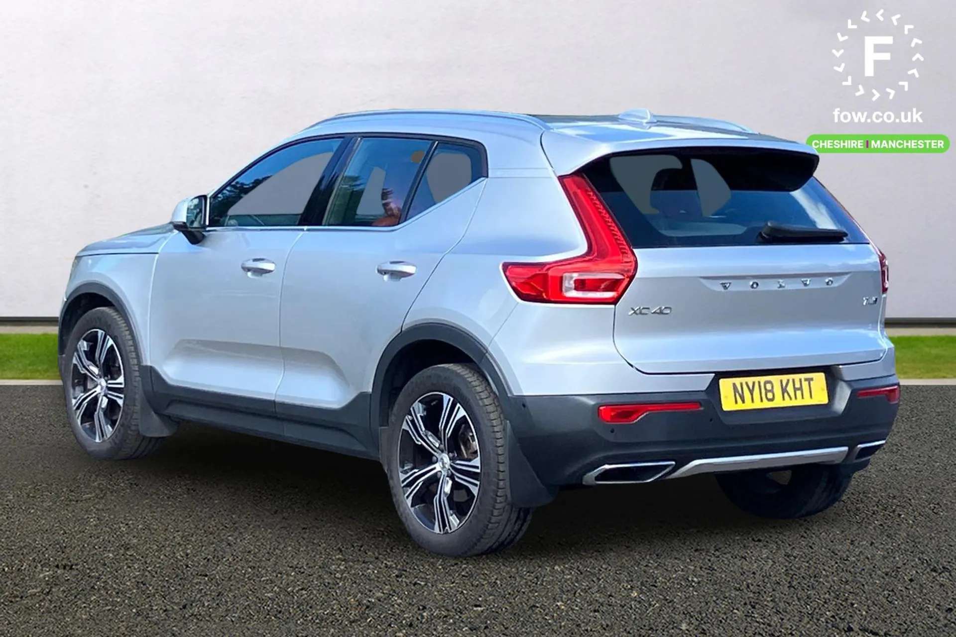 2018 VOLVO XC40 2018 VOLVO XC40