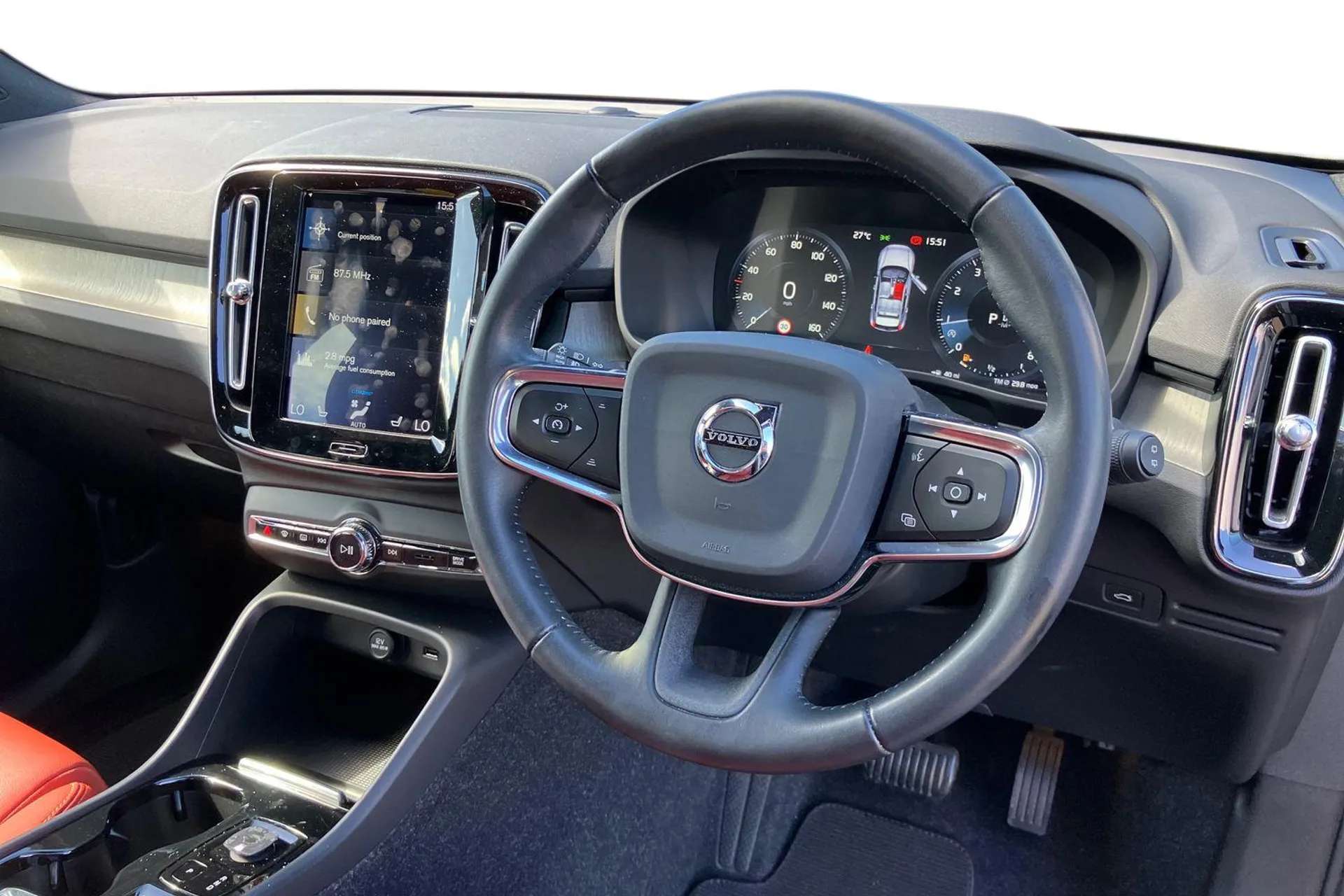 2018 VOLVO XC40 2018 VOLVO XC40