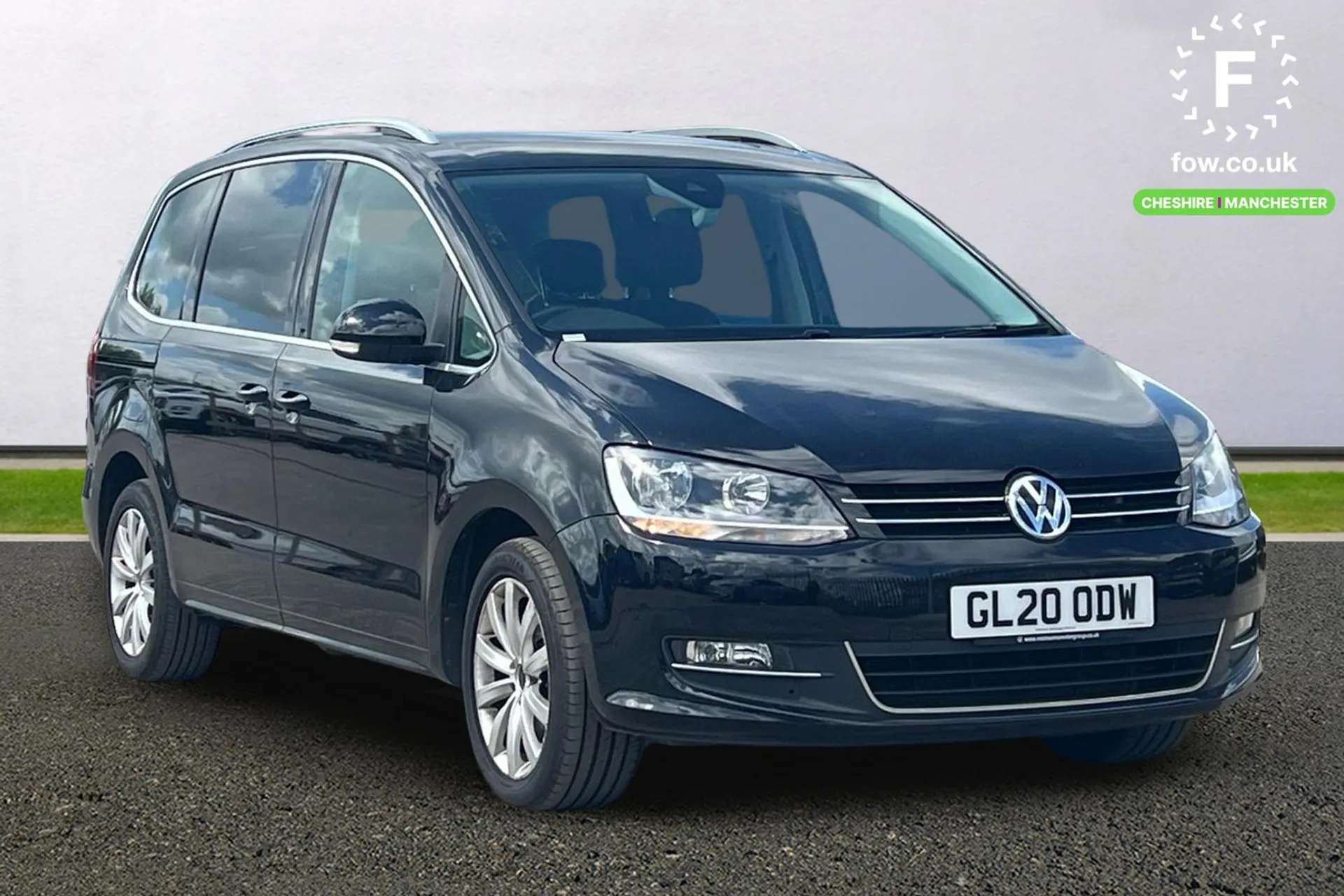 2020 VOLKSWAGEN SHARAN 2020 VOLKSWAGEN SHARAN