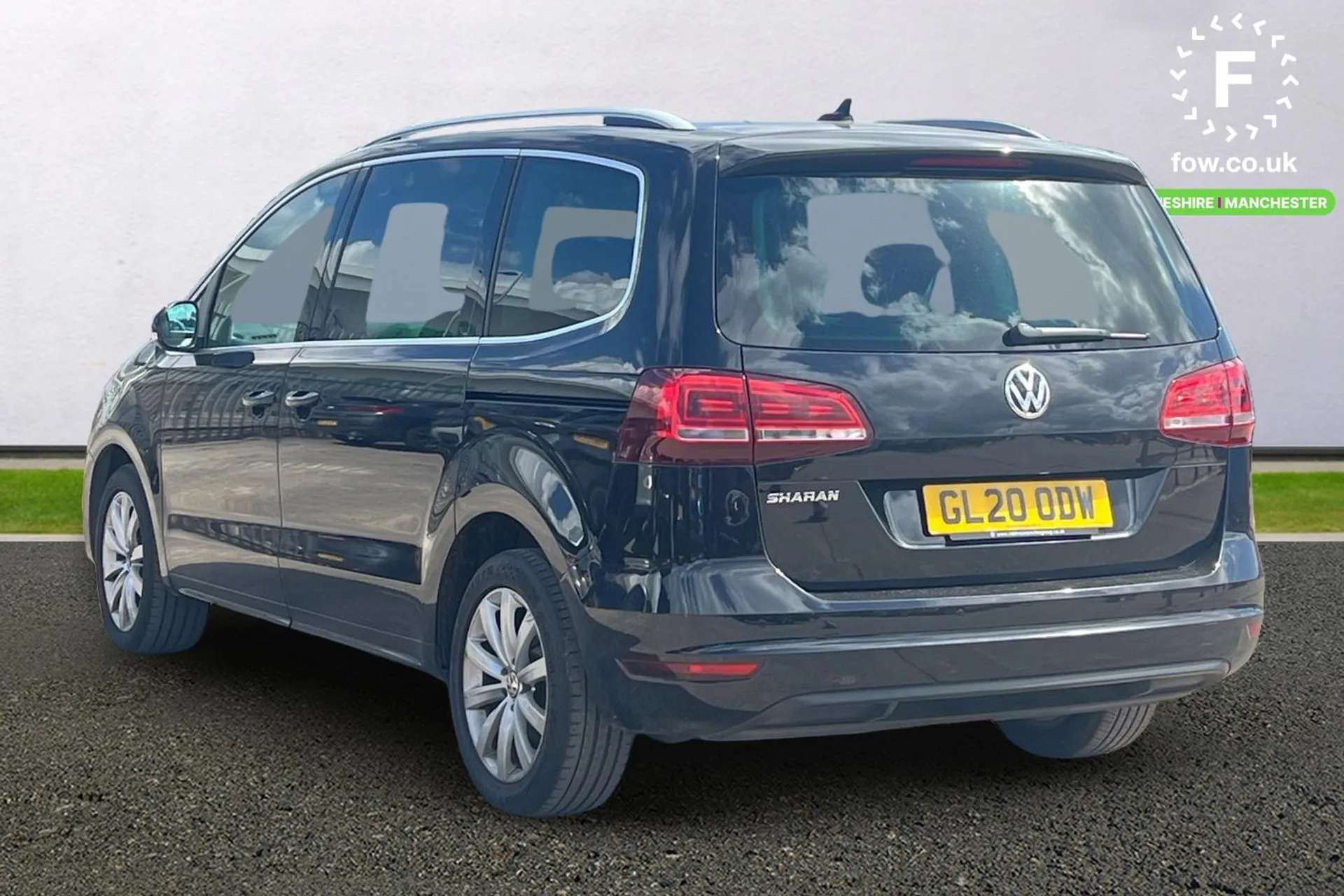 2020 VOLKSWAGEN SHARAN 2020 VOLKSWAGEN SHARAN