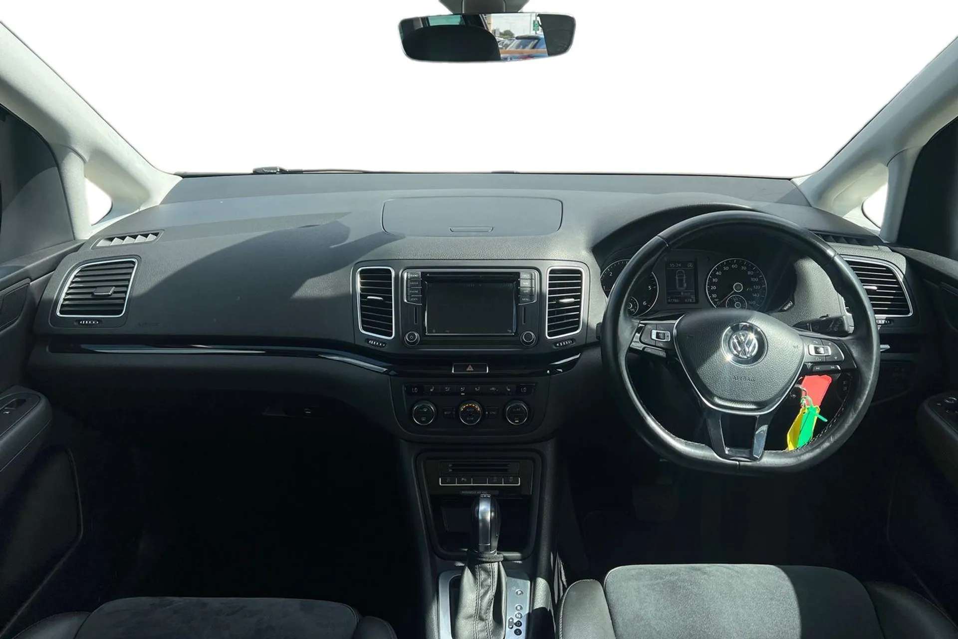 2020 VOLKSWAGEN SHARAN 2020 VOLKSWAGEN SHARAN