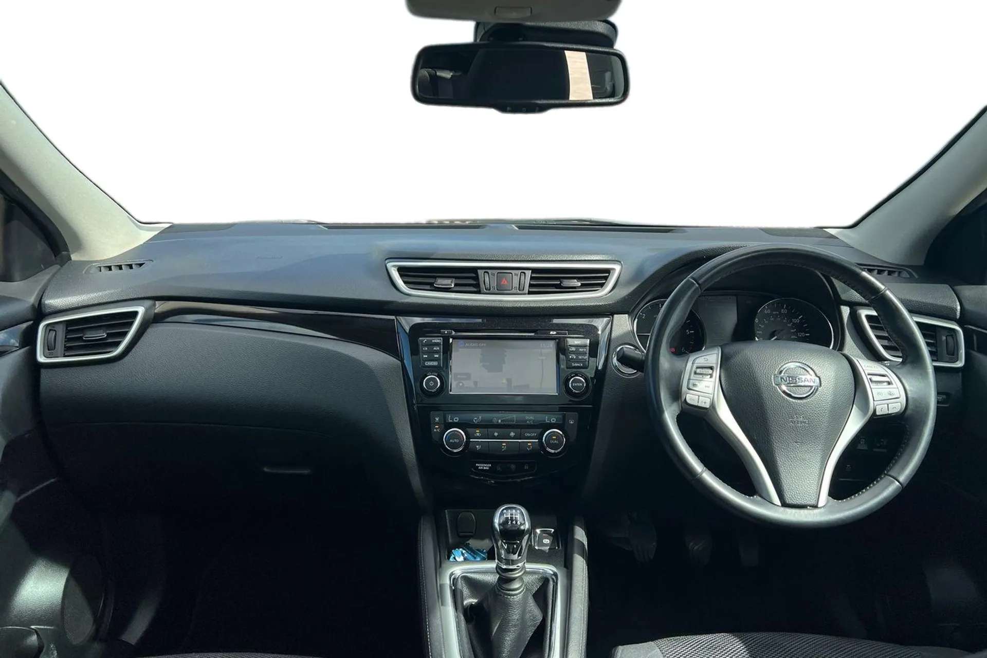 2017 NISSAN QASHQAI 2017 NISSAN QASHQAI