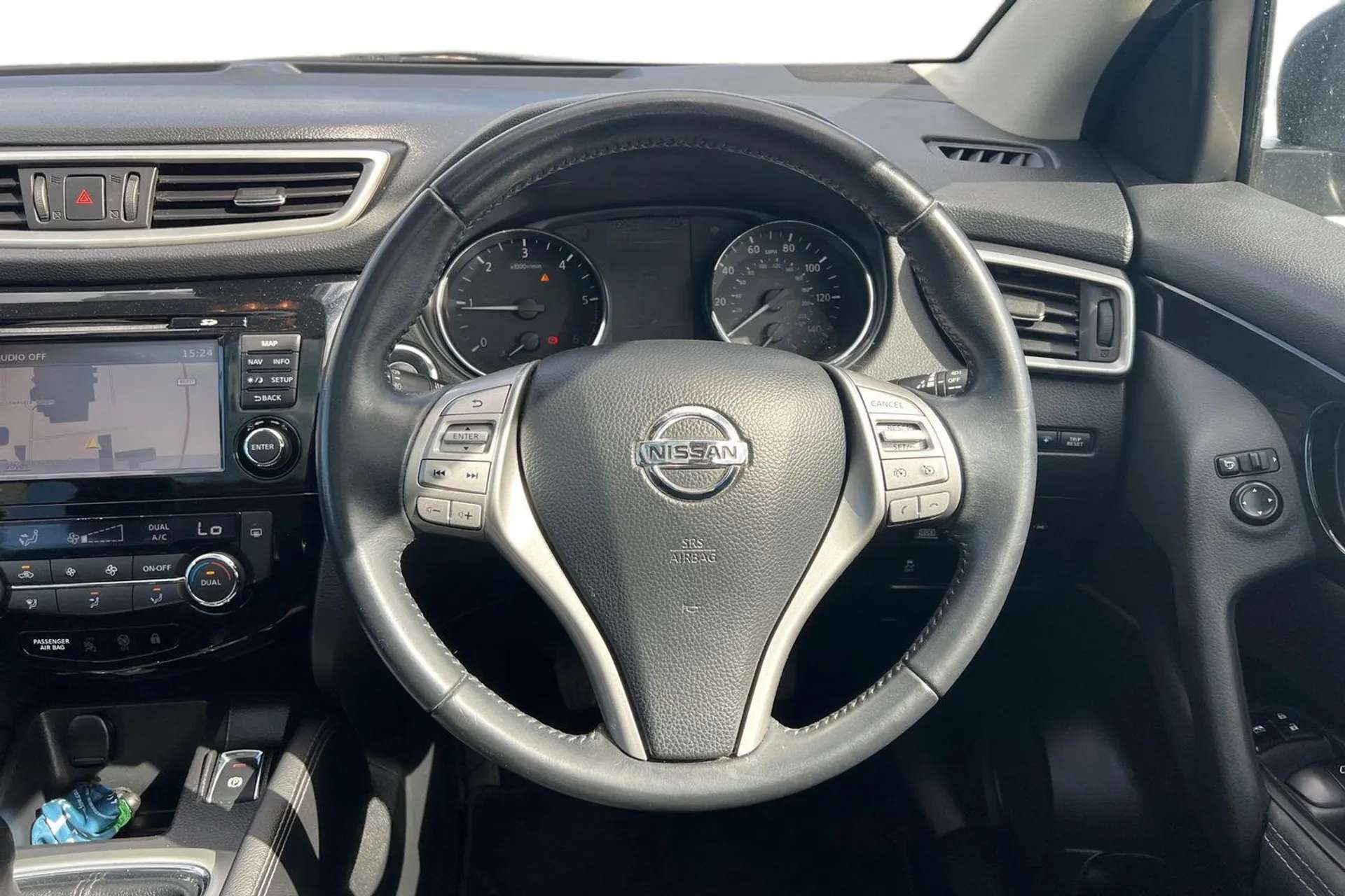 2017 NISSAN QASHQAI 2017 NISSAN QASHQAI