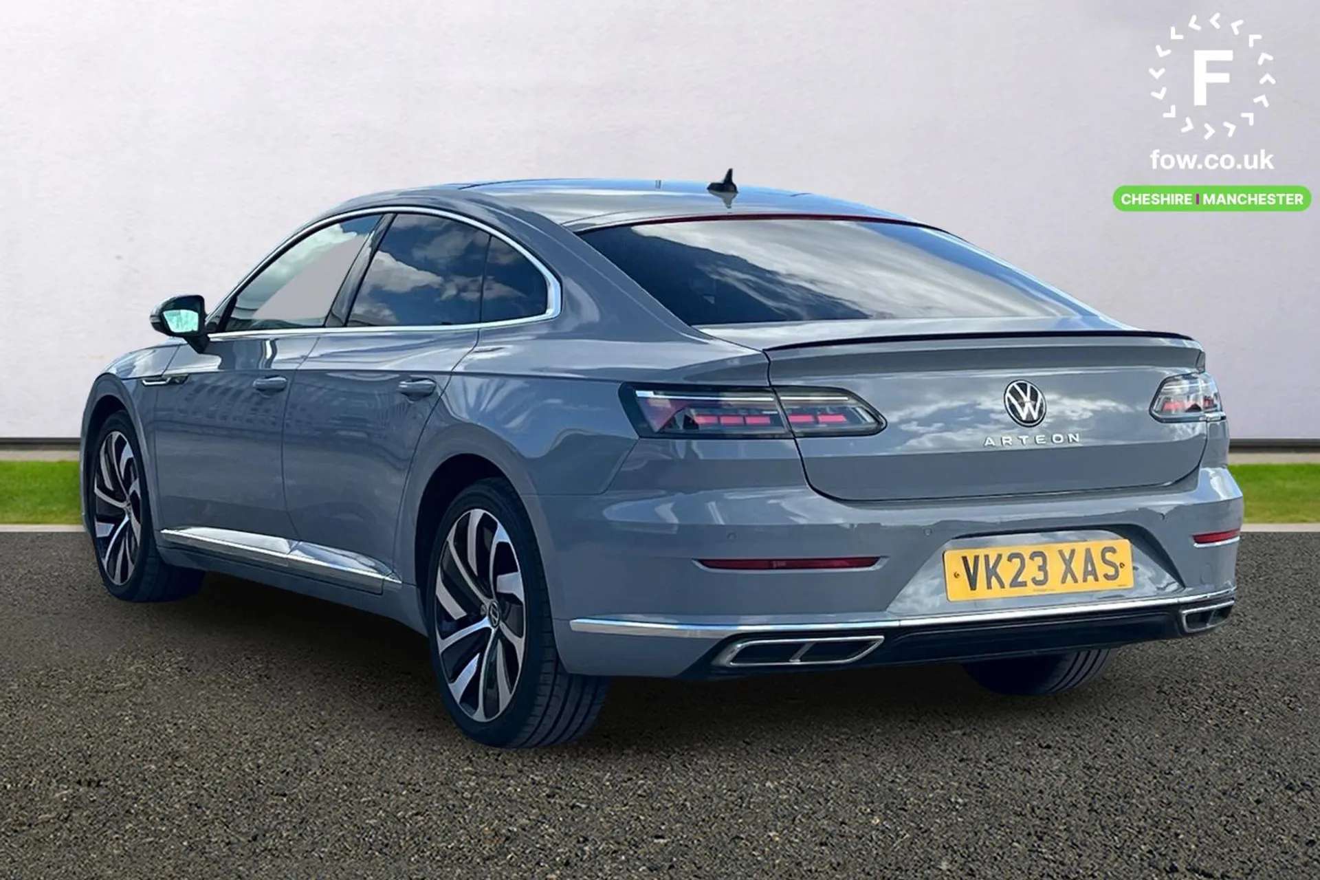 2023 VOLKSWAGEN ARTEON 2023 VOLKSWAGEN ARTEON