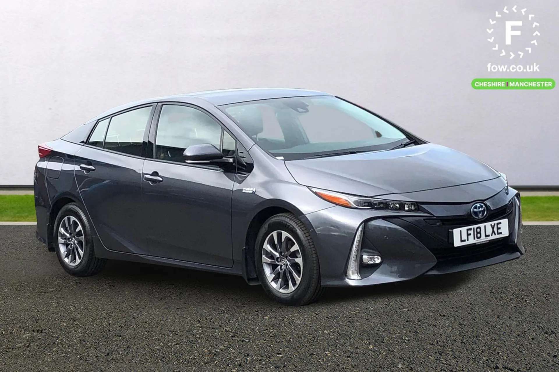2018 TOYOTA PRIUS 2018 TOYOTA PRIUS