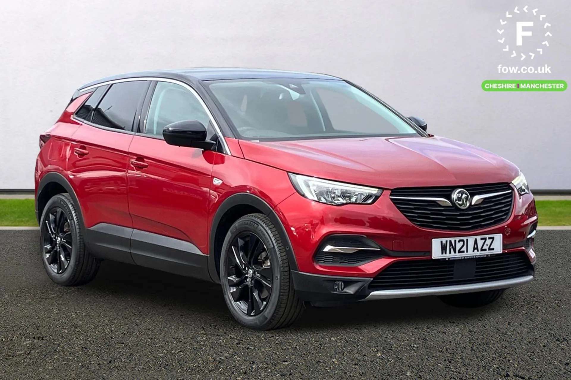 2021 VAUXHALL GRANDLAND X 2021 VAUXHALL GRANDLAND X