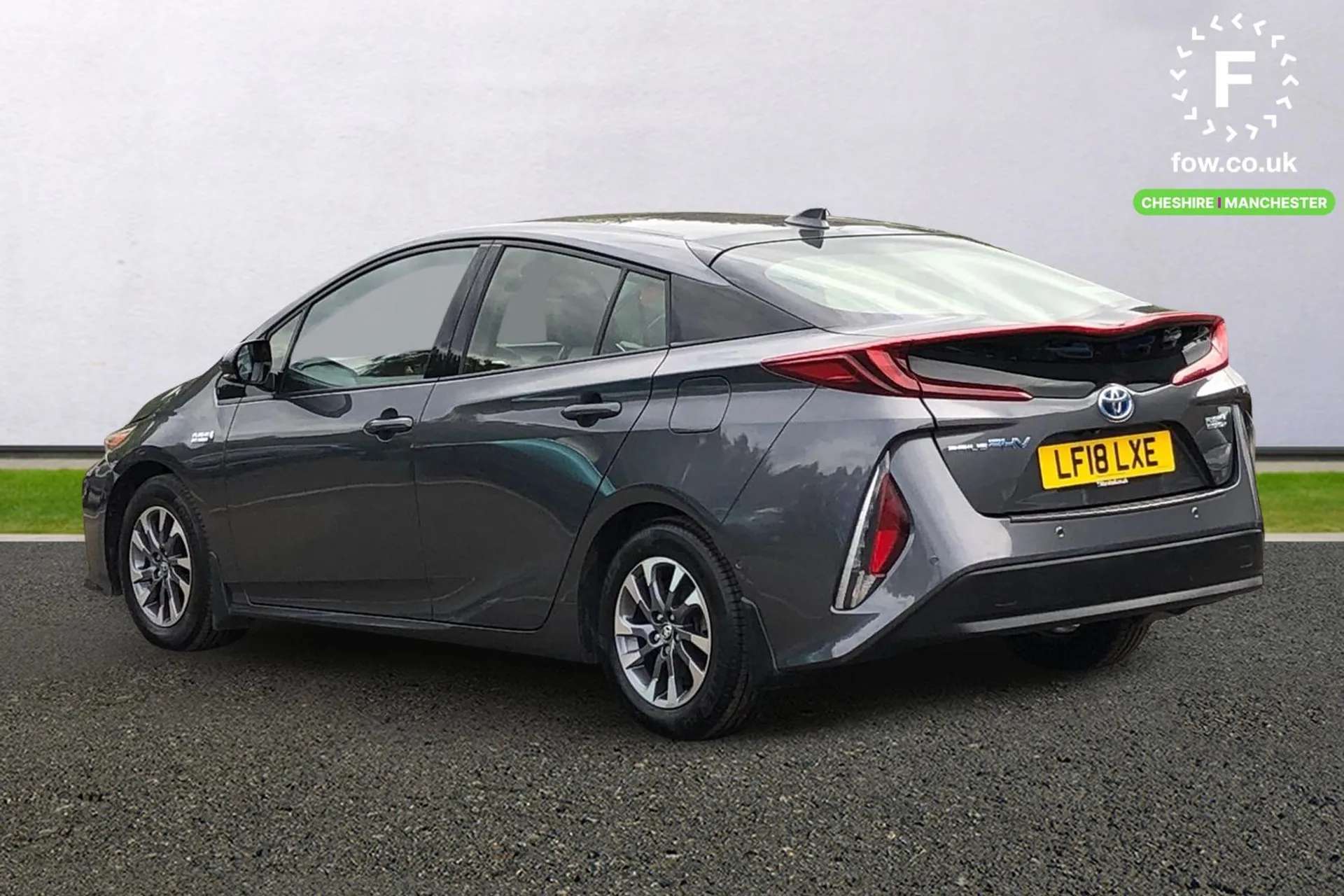 2018 TOYOTA PRIUS 2018 TOYOTA PRIUS