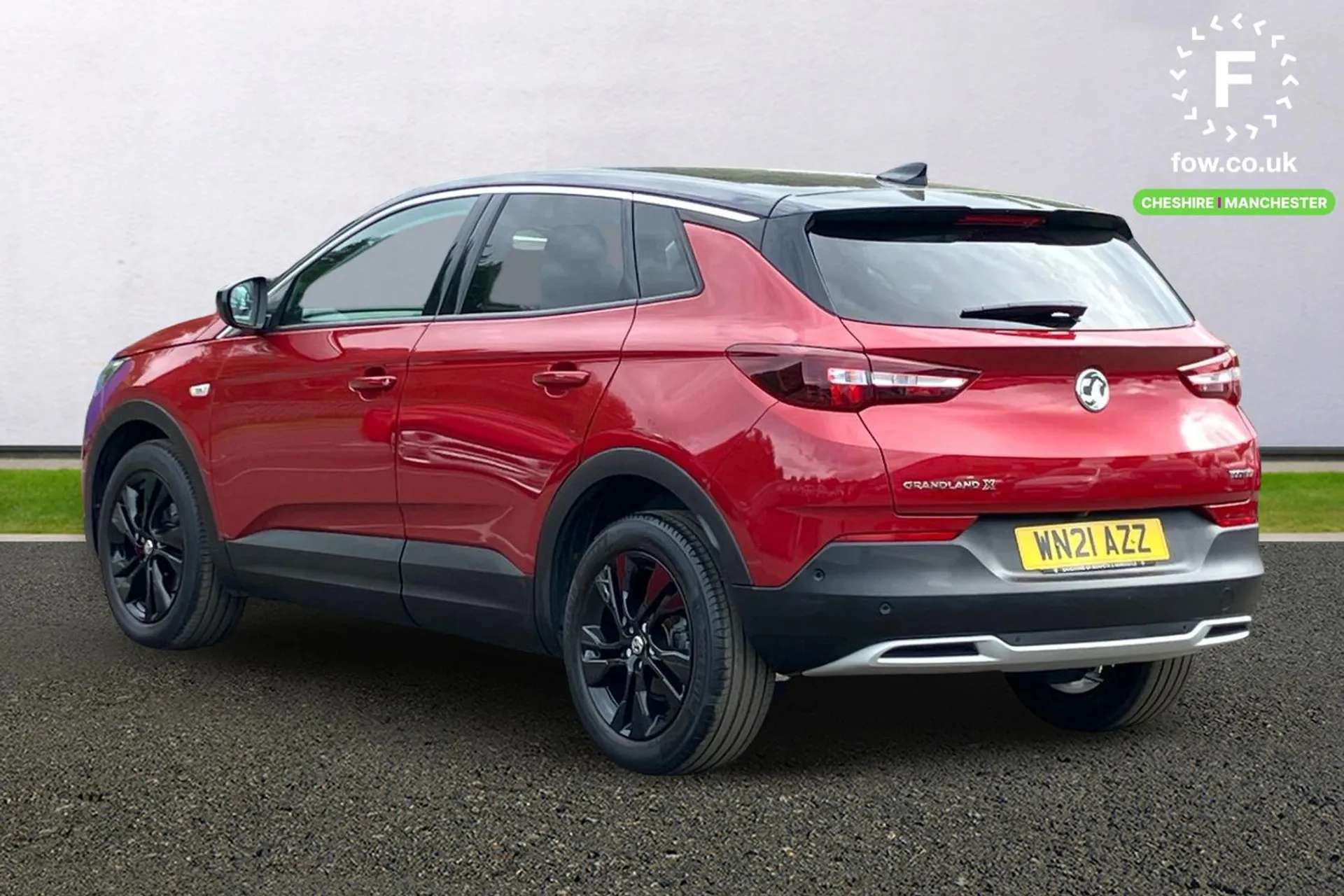 2021 VAUXHALL GRANDLAND X 2021 VAUXHALL GRANDLAND X