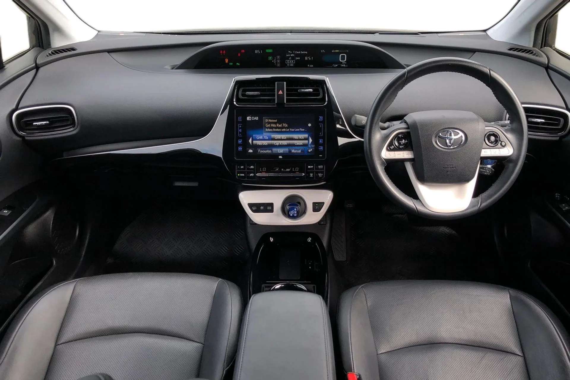 2018 TOYOTA PRIUS 2018 TOYOTA PRIUS