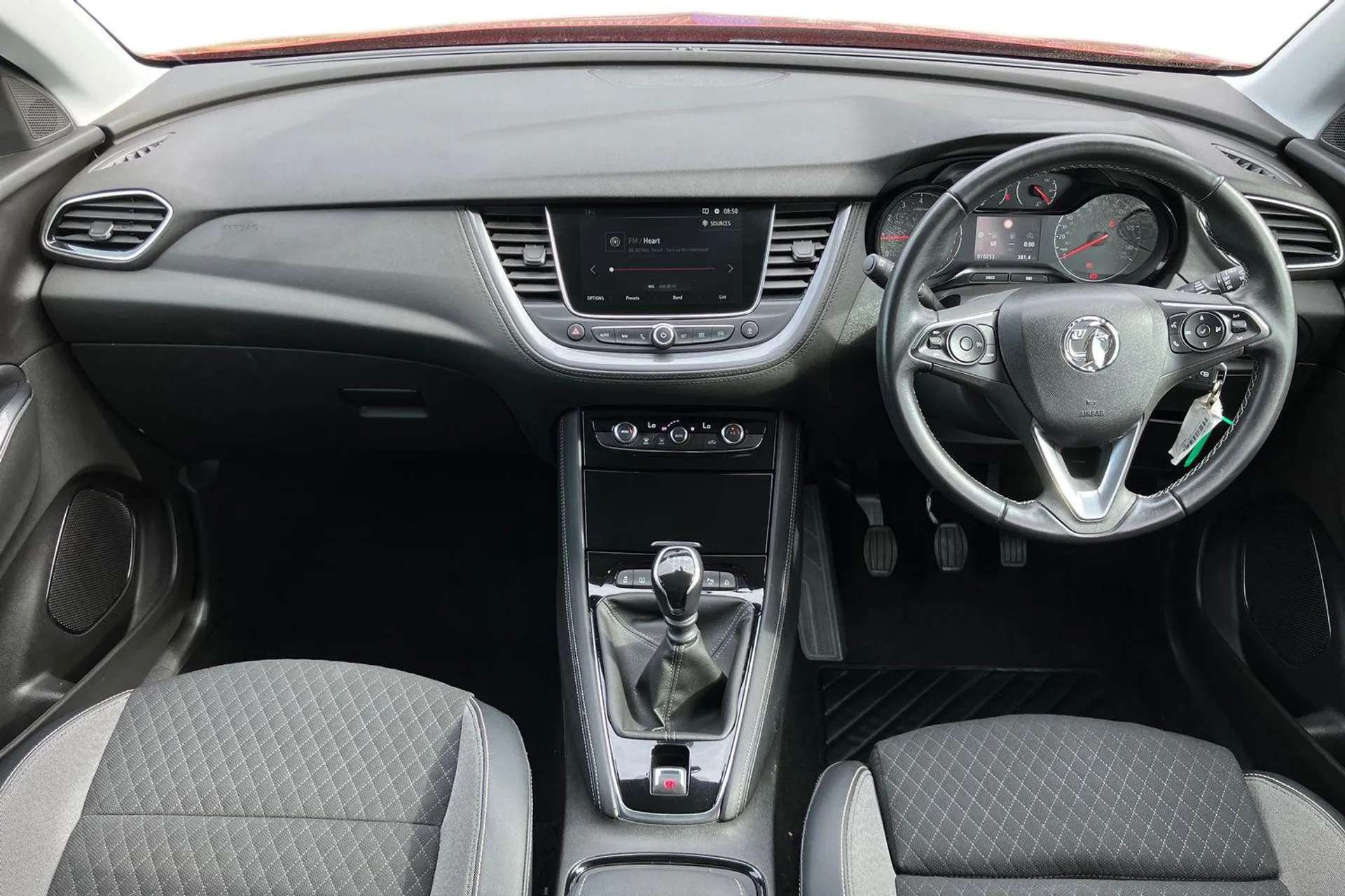 2021 VAUXHALL GRANDLAND X 2021 VAUXHALL GRANDLAND X