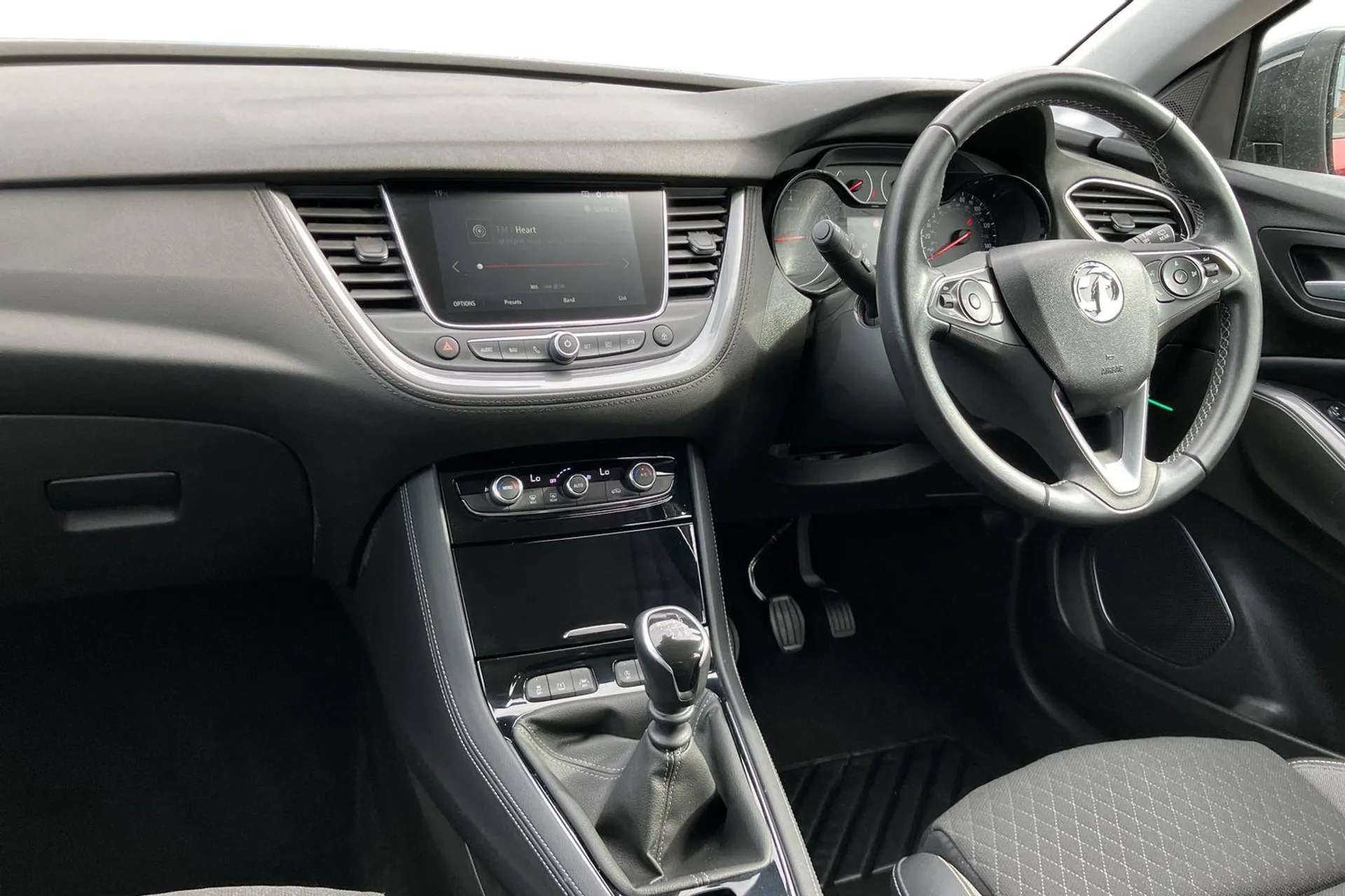 2021 VAUXHALL GRANDLAND X 2021 VAUXHALL GRANDLAND X