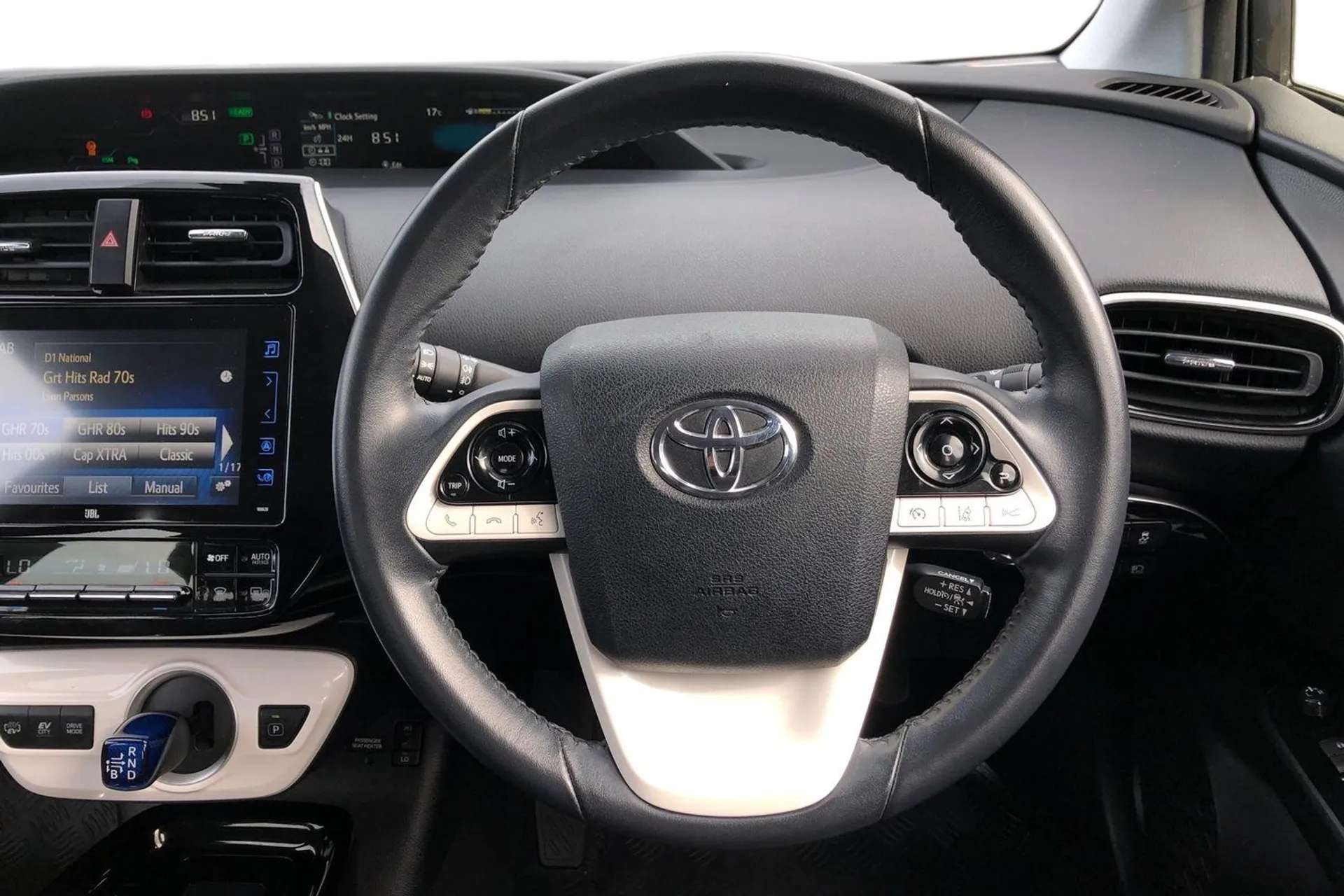 2018 TOYOTA PRIUS 2018 TOYOTA PRIUS