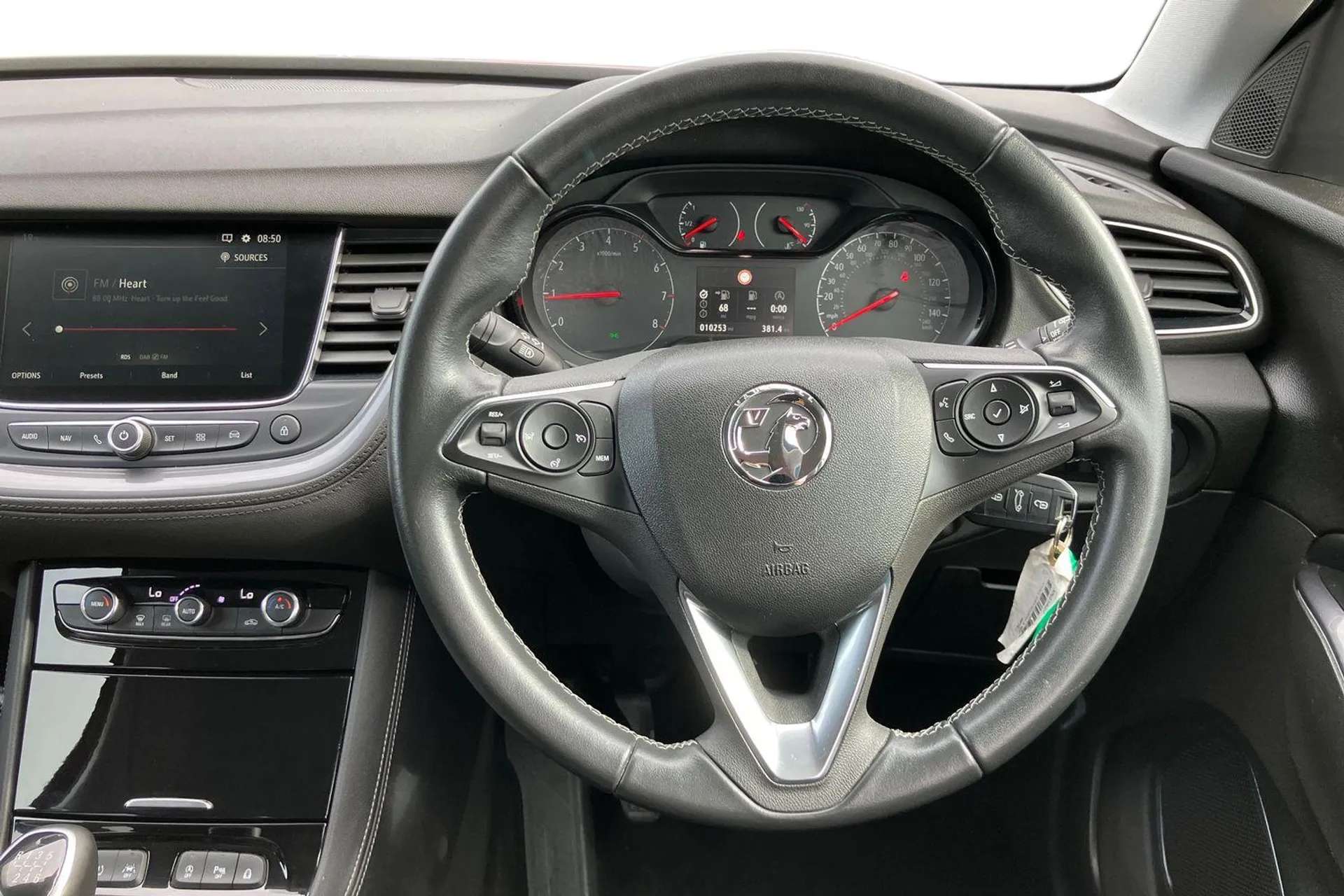 2021 VAUXHALL GRANDLAND X 2021 VAUXHALL GRANDLAND X