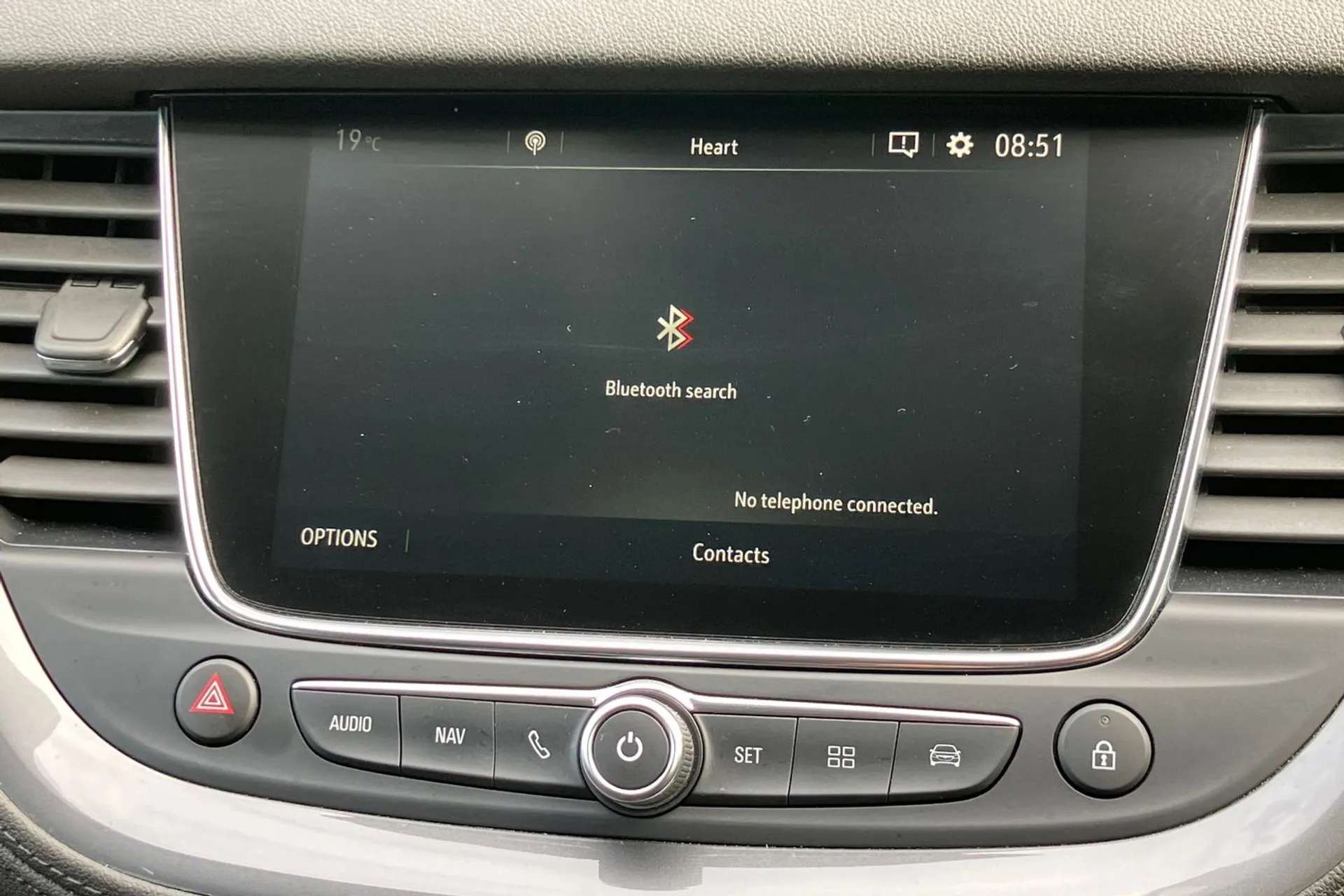 2021 VAUXHALL GRANDLAND X 2021 VAUXHALL GRANDLAND X