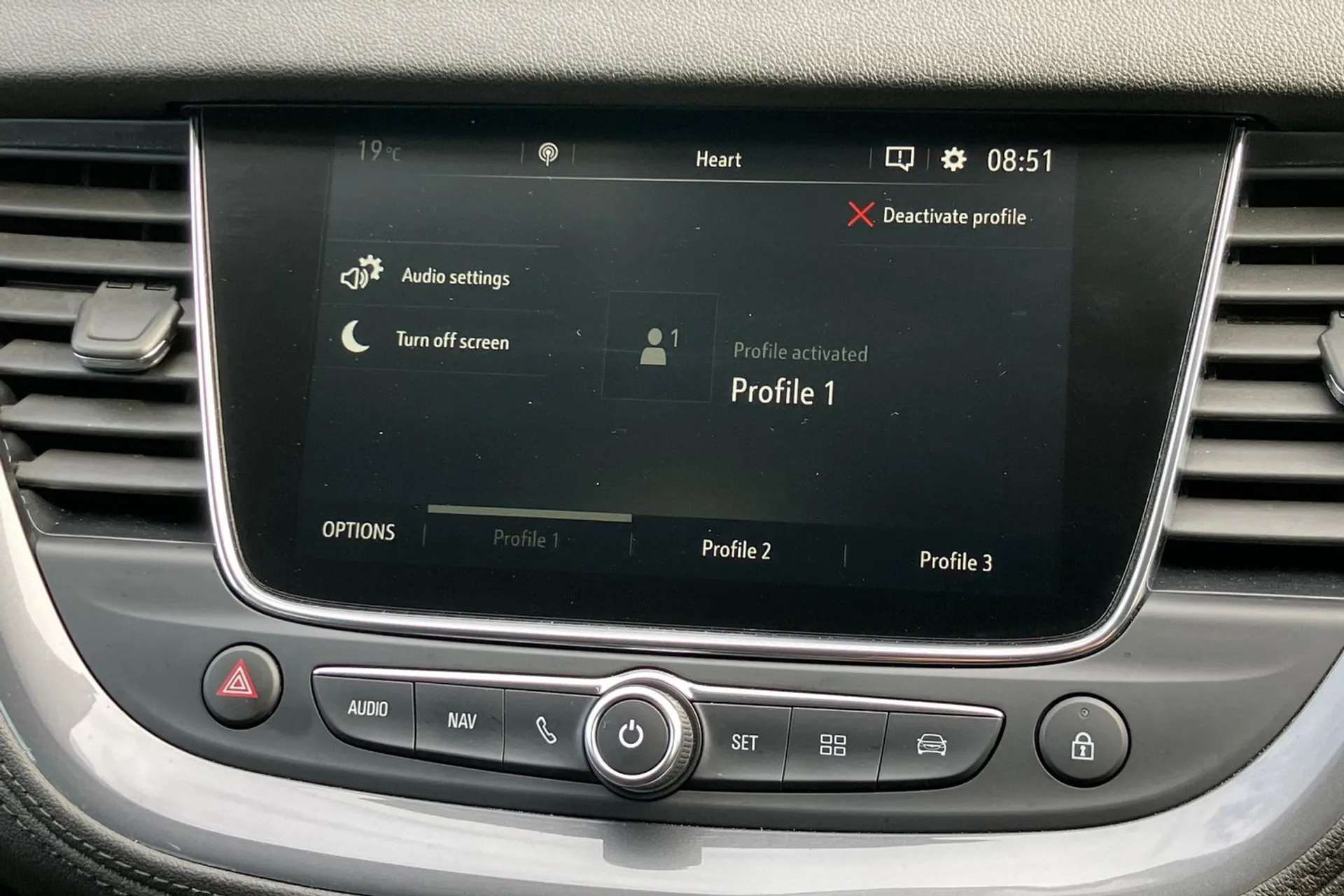 2021 VAUXHALL GRANDLAND X 2021 VAUXHALL GRANDLAND X