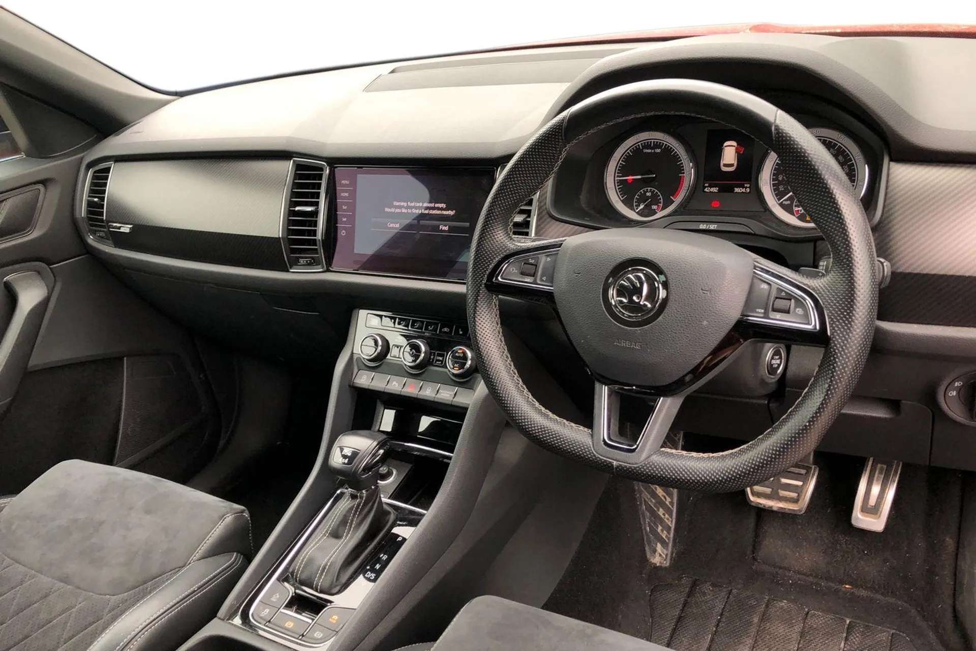 2018 SKODA KODIAQ 2018 SKODA KODIAQ