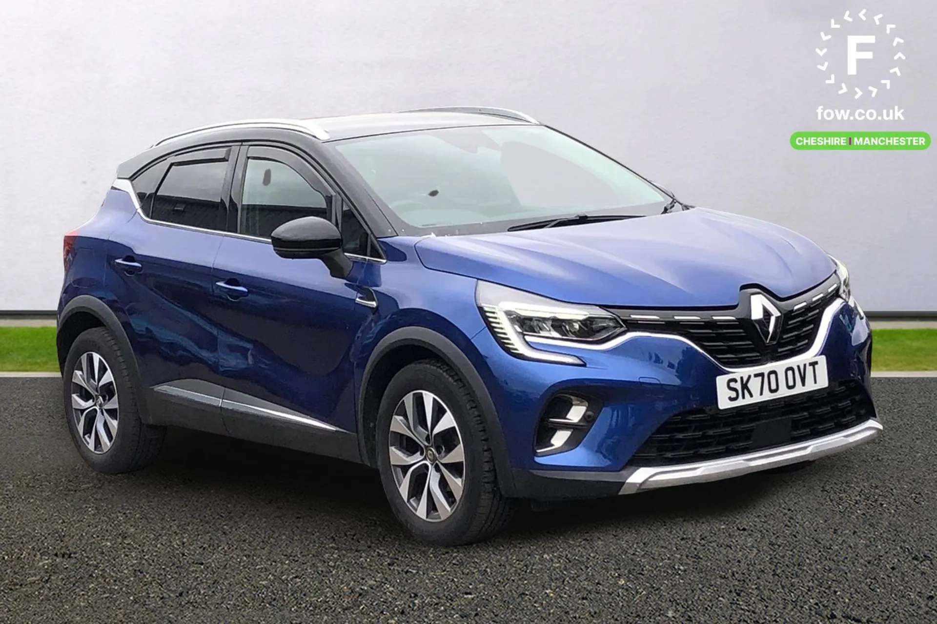 2020 RENAULT CAPTUR 2020 RENAULT CAPTUR
