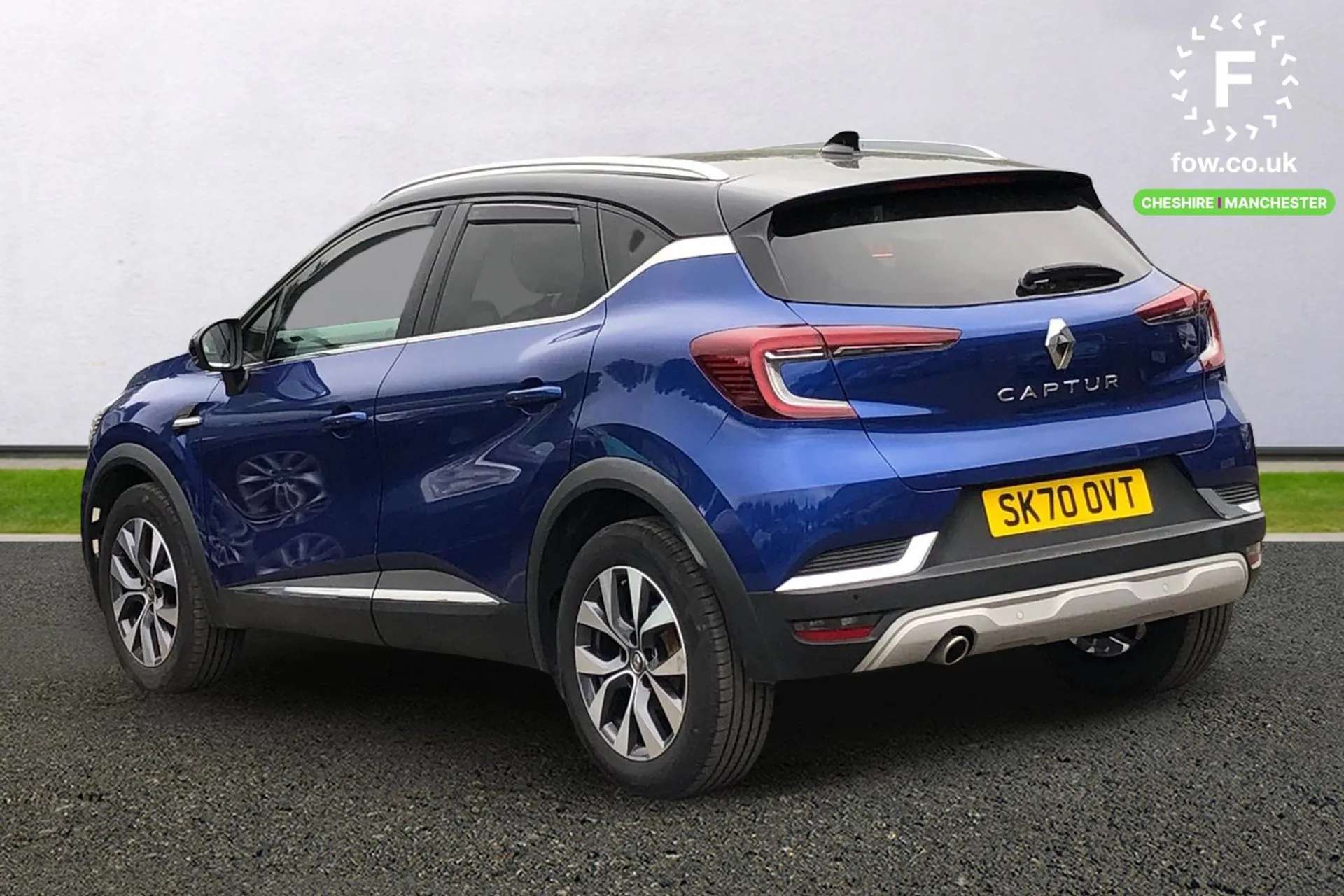 2020 RENAULT CAPTUR 2020 RENAULT CAPTUR