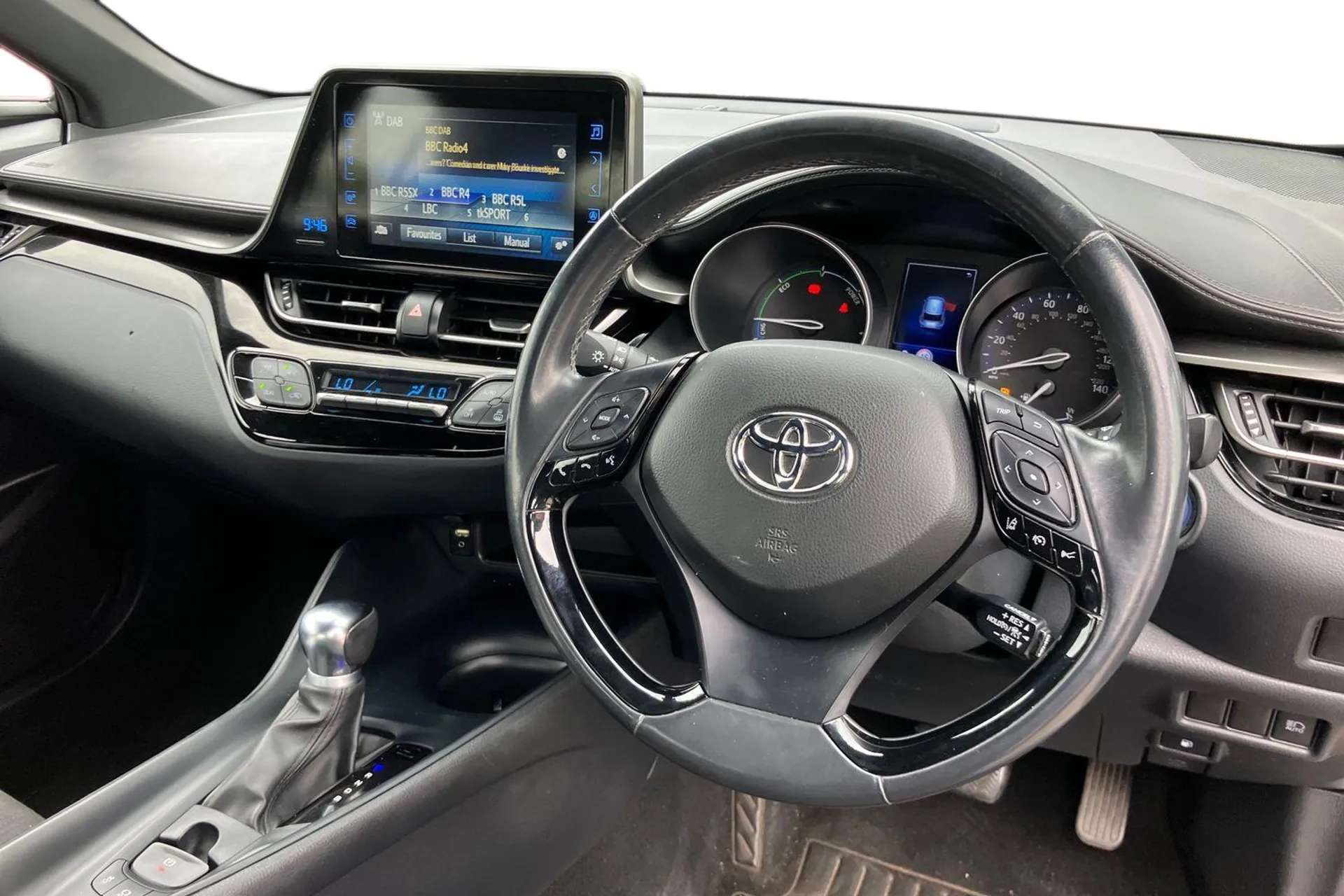 2019 TOYOTA C-HR 2019 TOYOTA C-HR