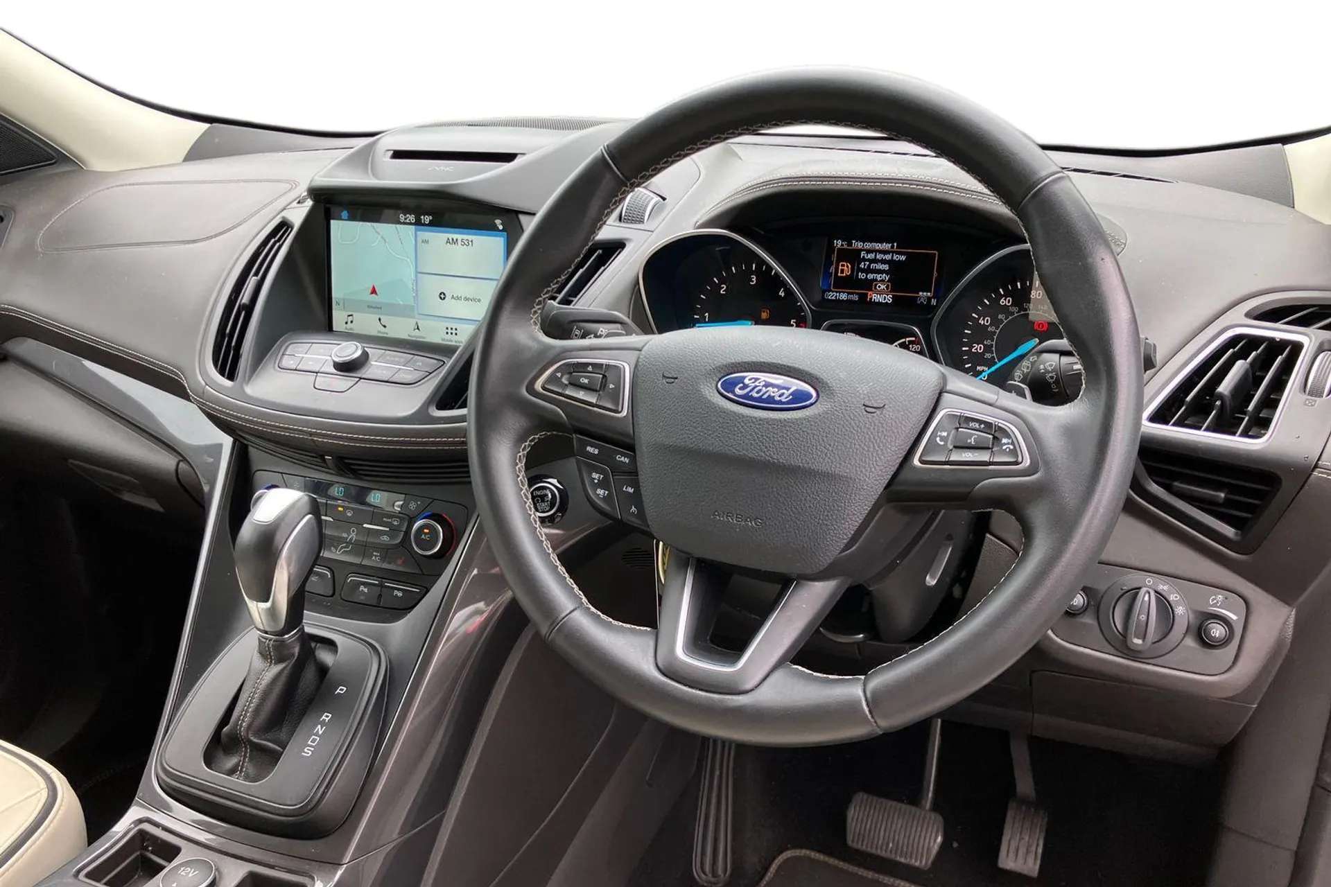 2018 FORD KUGA VIGNALE 2018 FORD KUGA VIGNALE