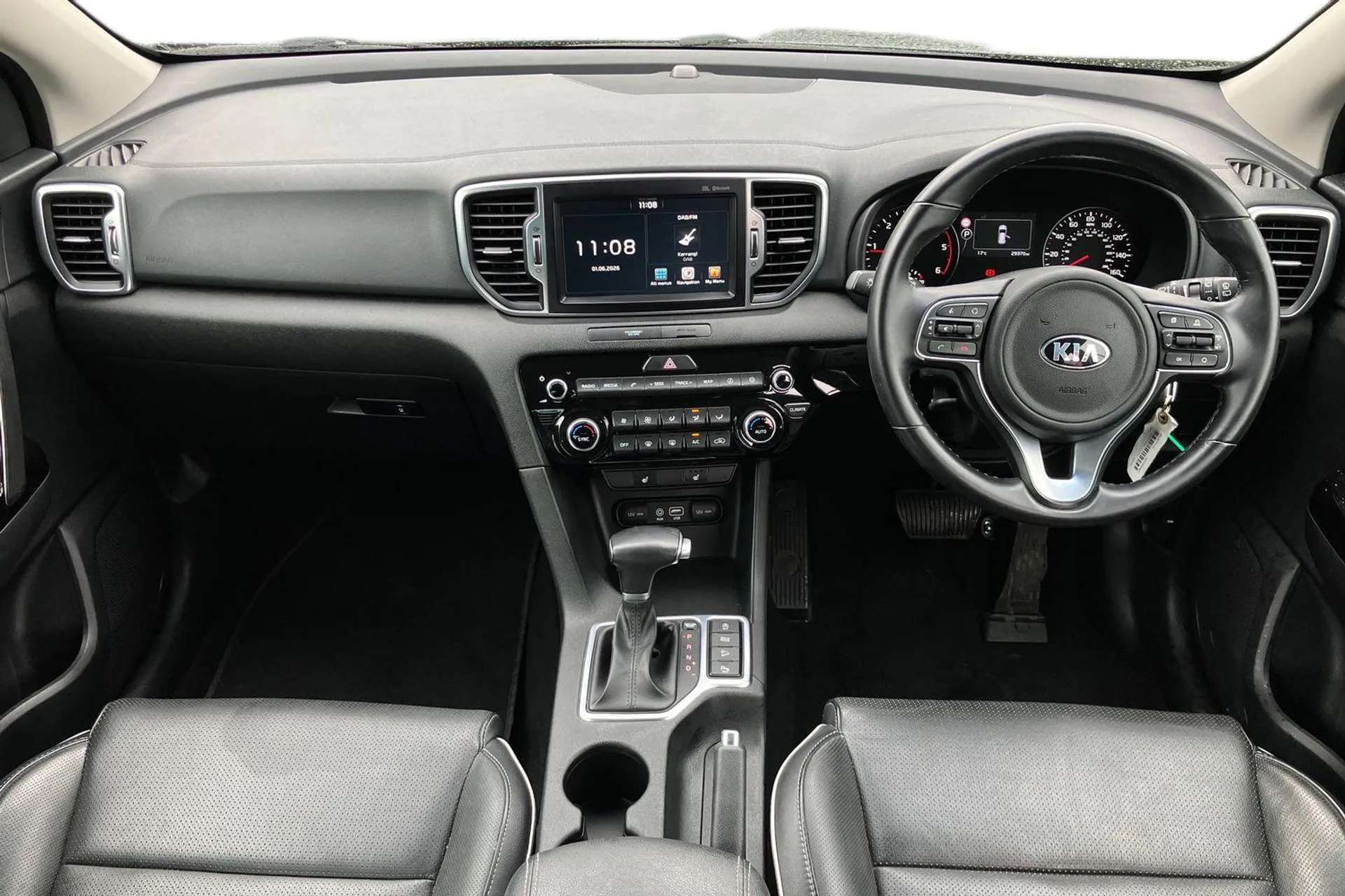 2018 KIA SPORTAGE 2018 KIA SPORTAGE