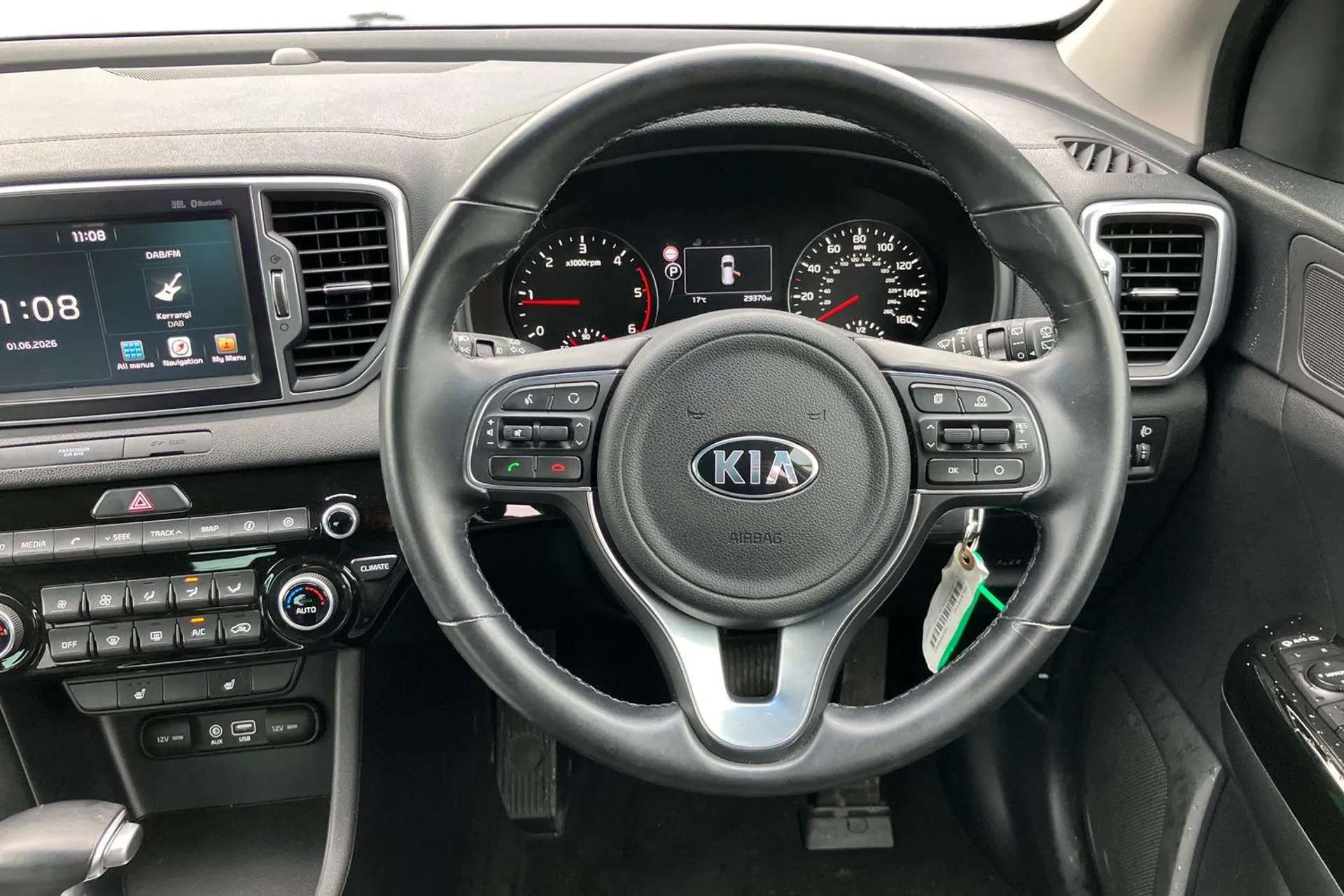 2018 KIA SPORTAGE 2018 KIA SPORTAGE