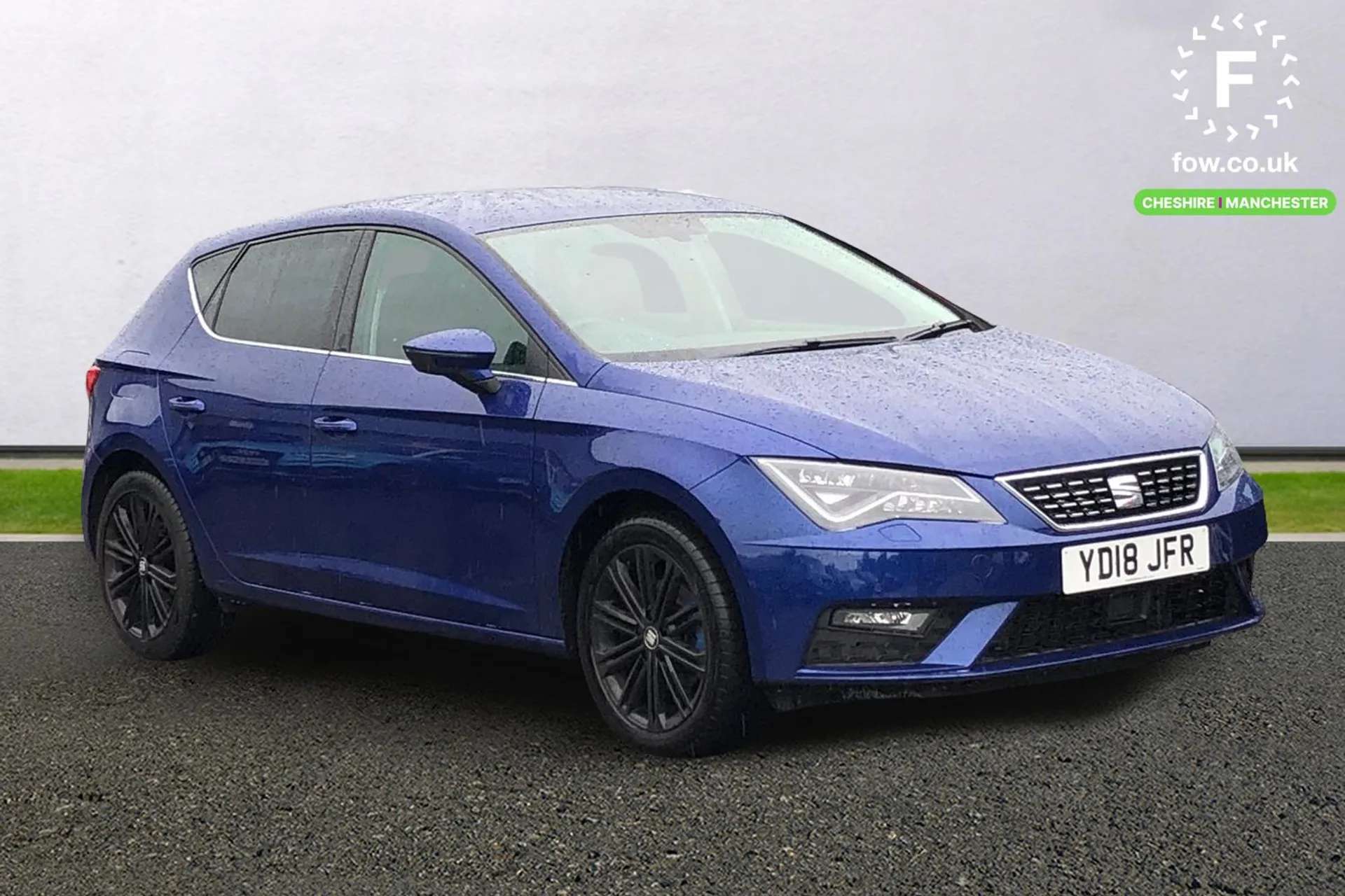 2018 SEAT LEON 2018 SEAT LEON