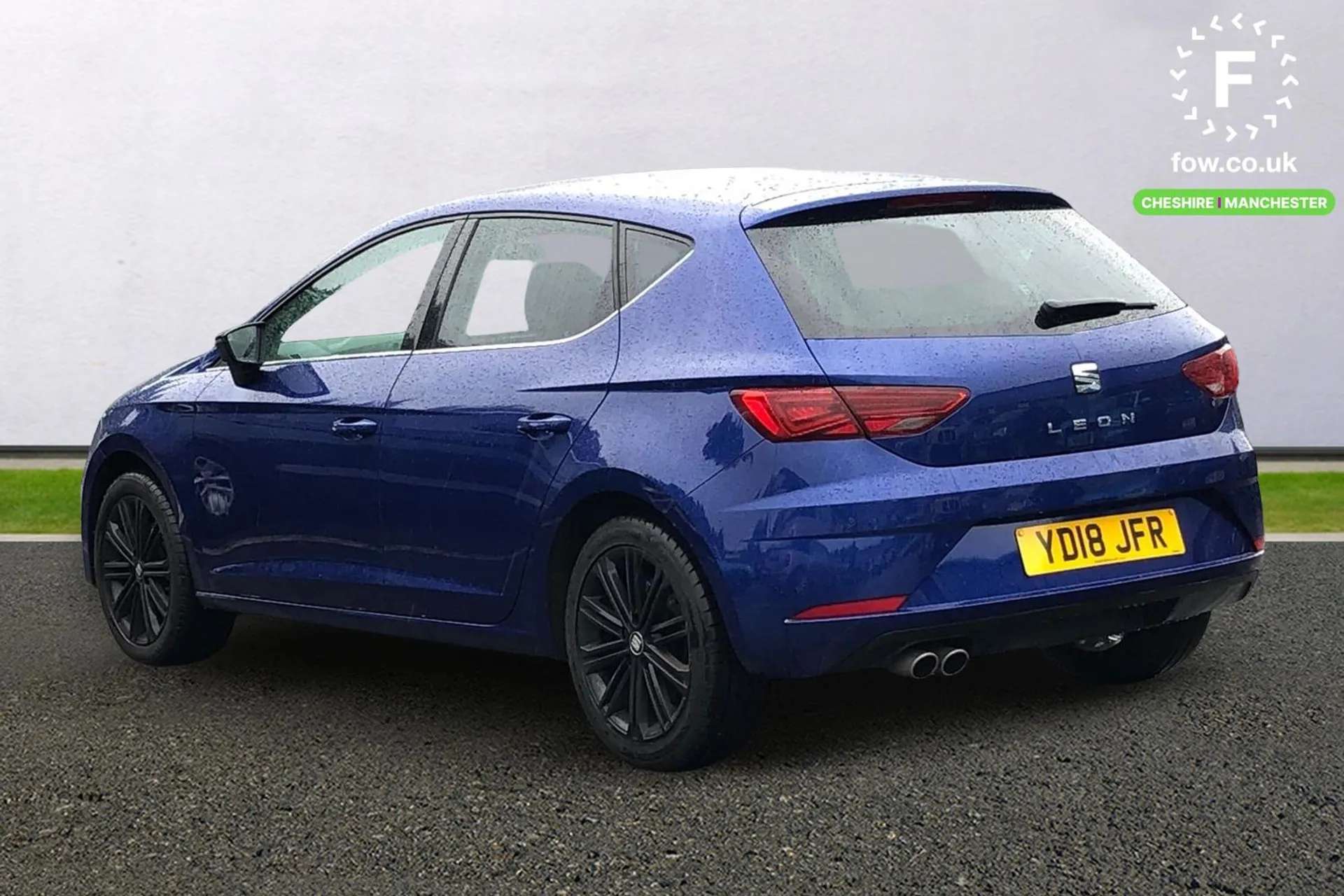 2018 SEAT LEON 2018 SEAT LEON