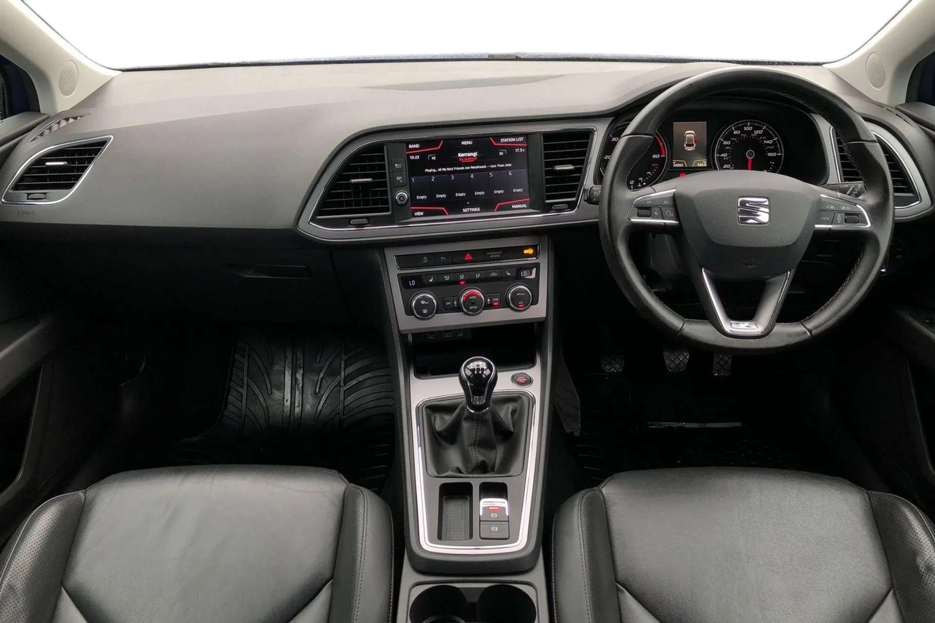 2018 SEAT LEON 2018 SEAT LEON