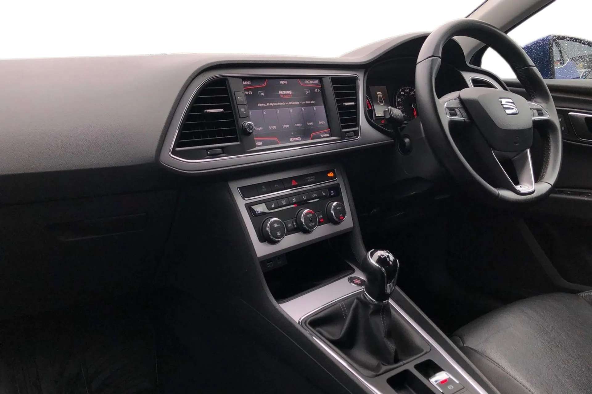 2018 SEAT LEON 2018 SEAT LEON