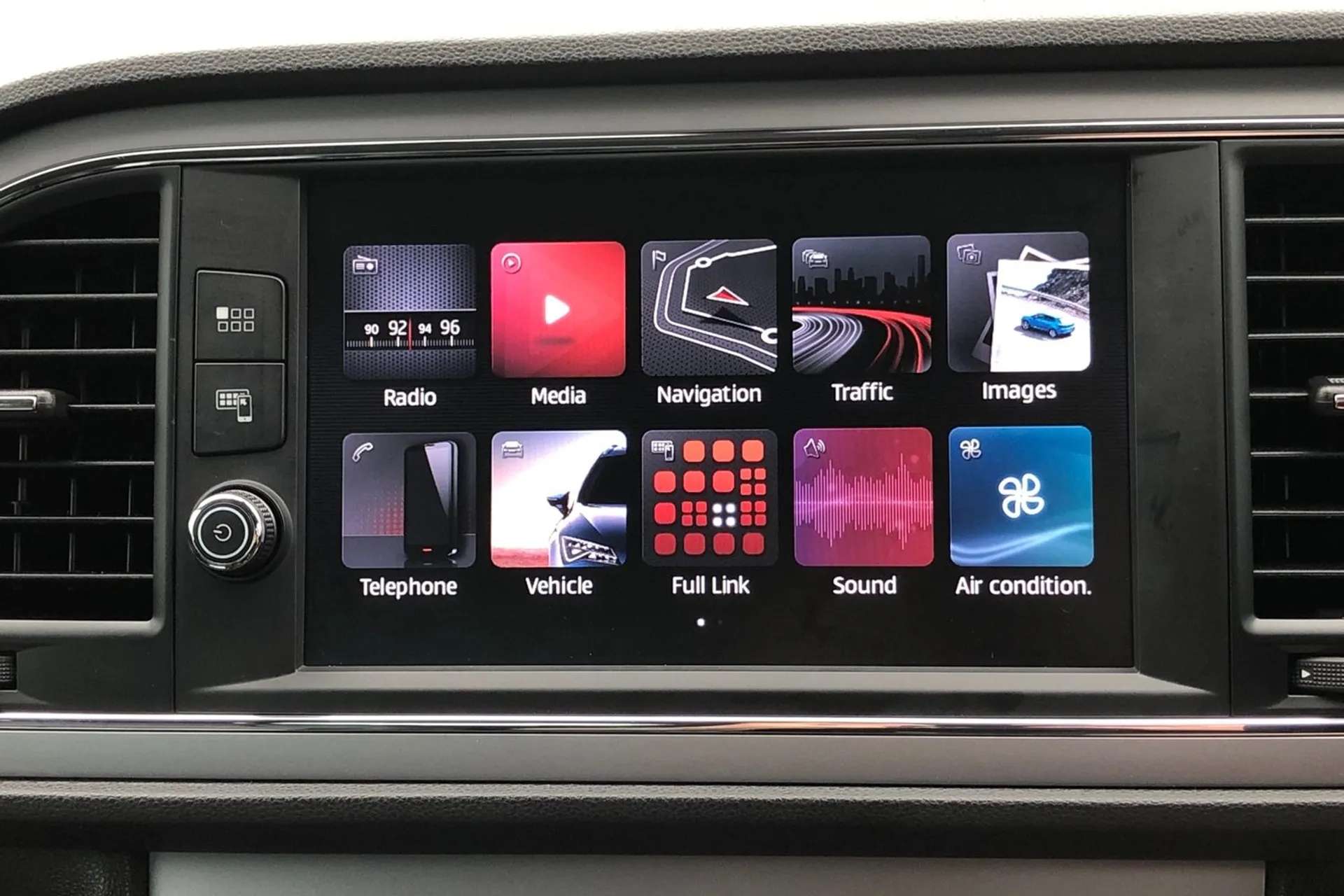 2018 SEAT LEON 2018 SEAT LEON